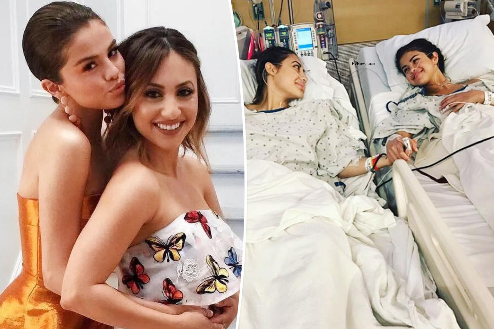 Francia Raísa finally cops to havin<i></i>g ‘rocky’ friendship with Selena Gomez, needing ‘time apart’ after kidney transplant