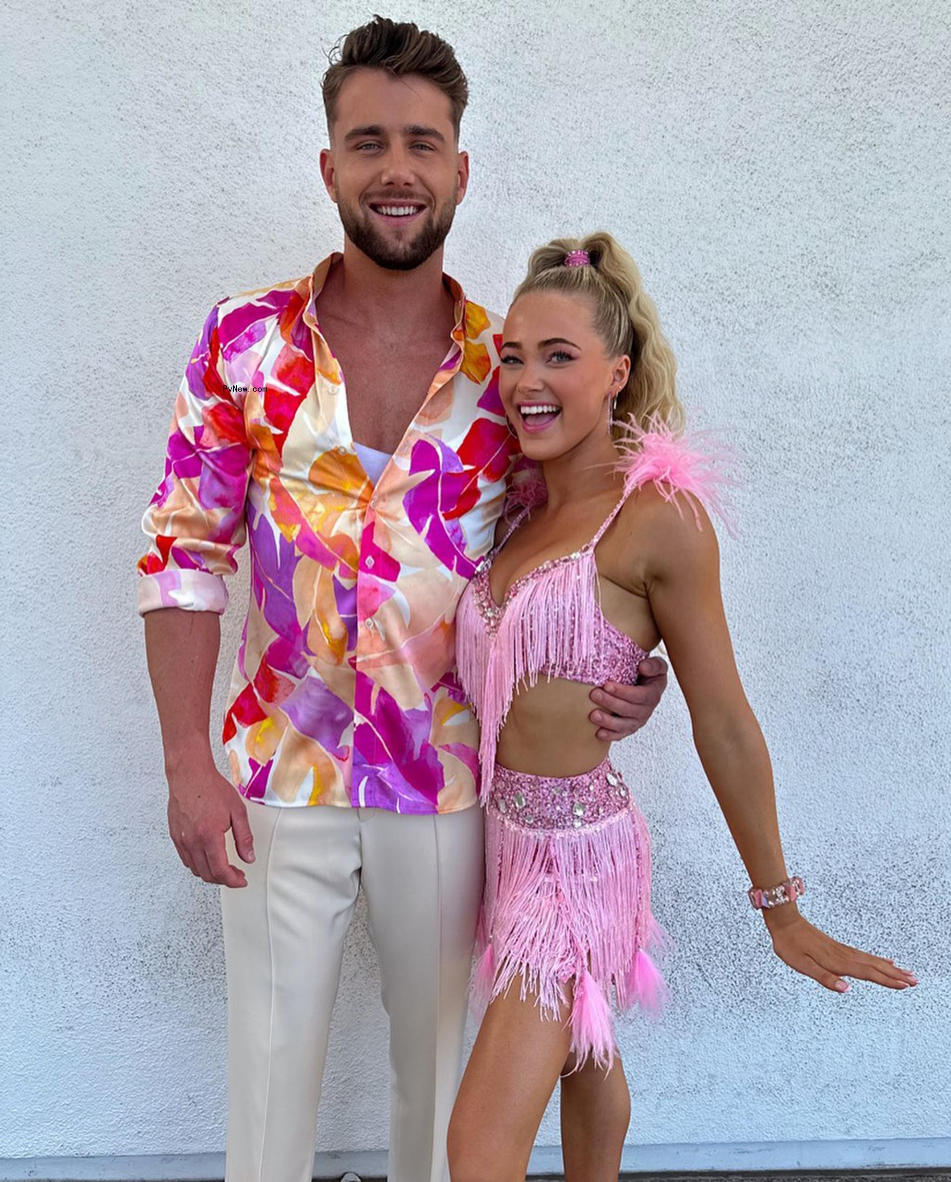 Harry Jowsey and Rylee Arnold