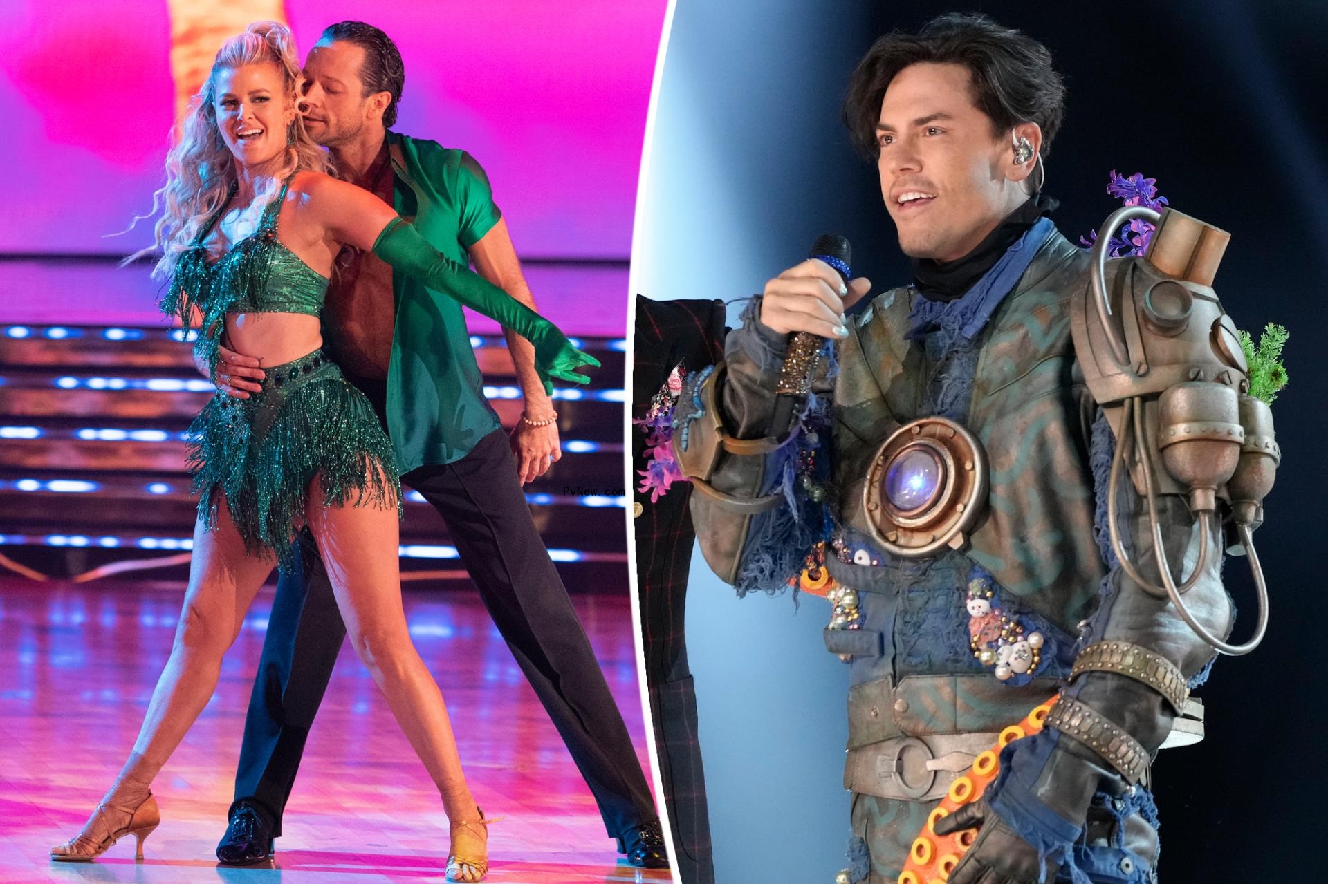 Tom Sandoval roasted for ‘Masked Singer’ reveal amid Ariana Madix’s ‘Dancing With the Stars’ run