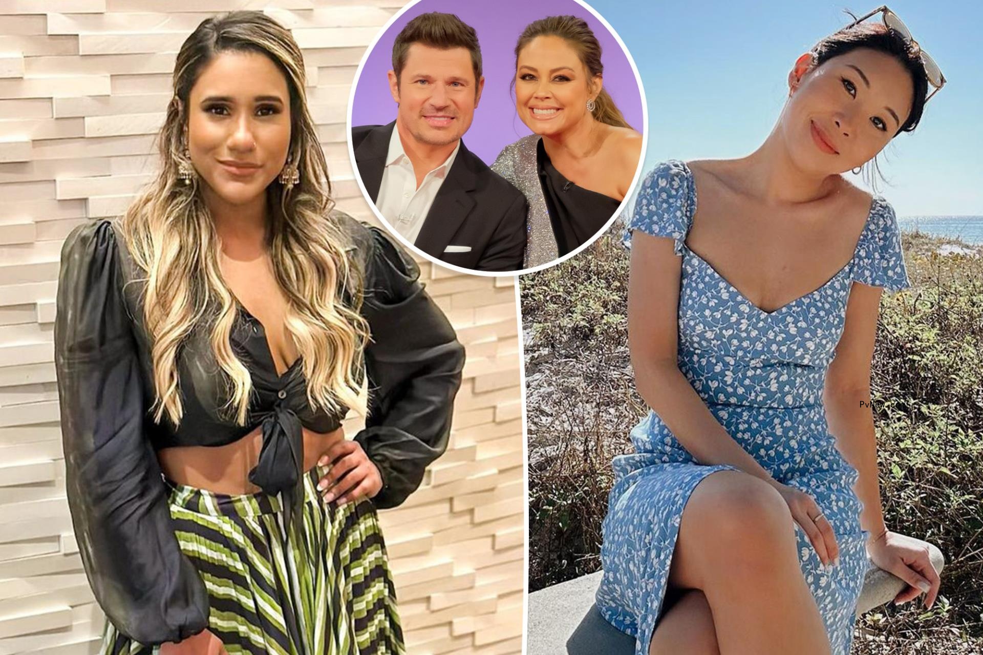 ‘Love Is Blind’ stars Natalie, Deepti address Nick and Vanessa Lachey backlash