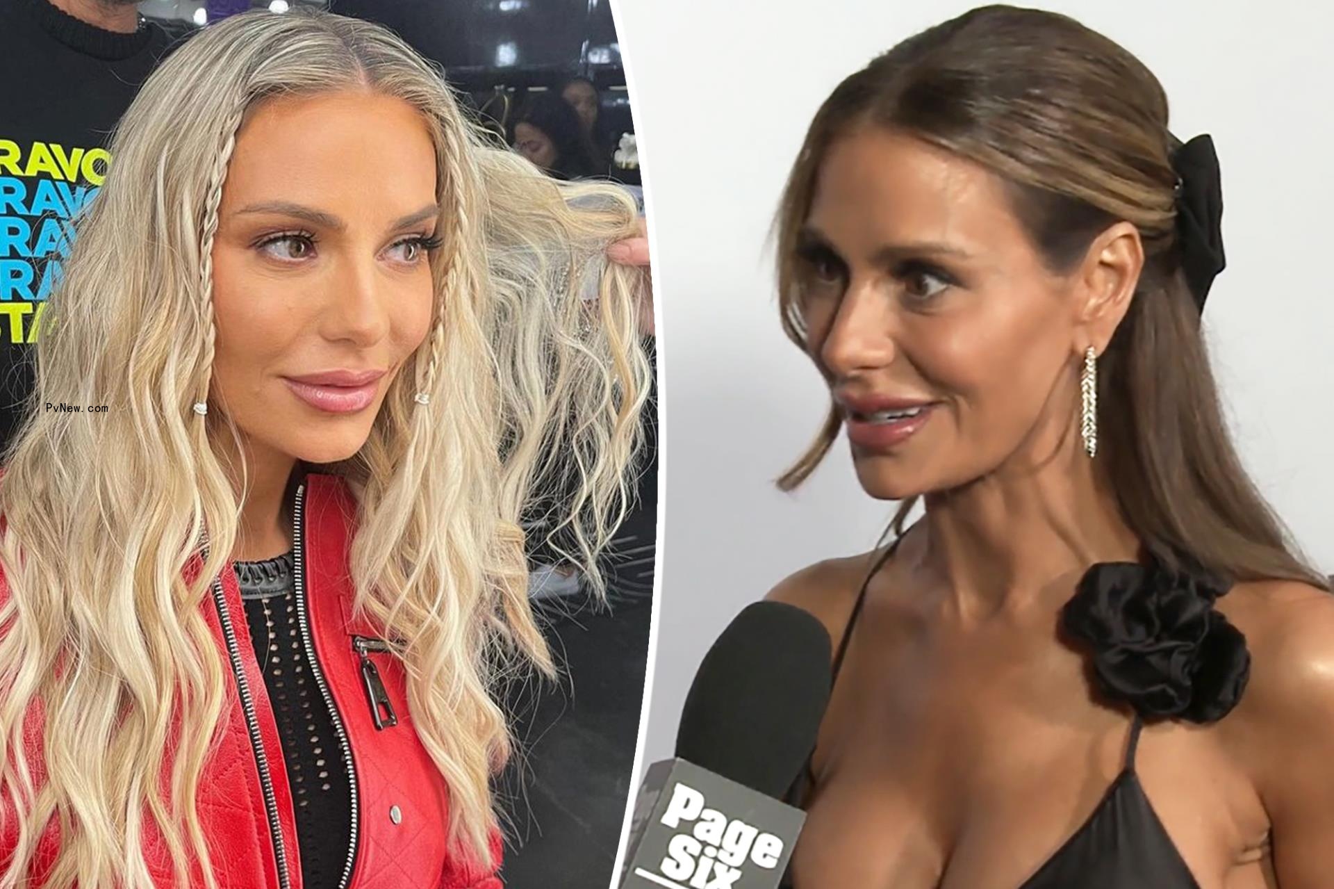 Dorit Kemsley on going brunette: My hair shouldn’t be as ‘high-maintenance’ as me