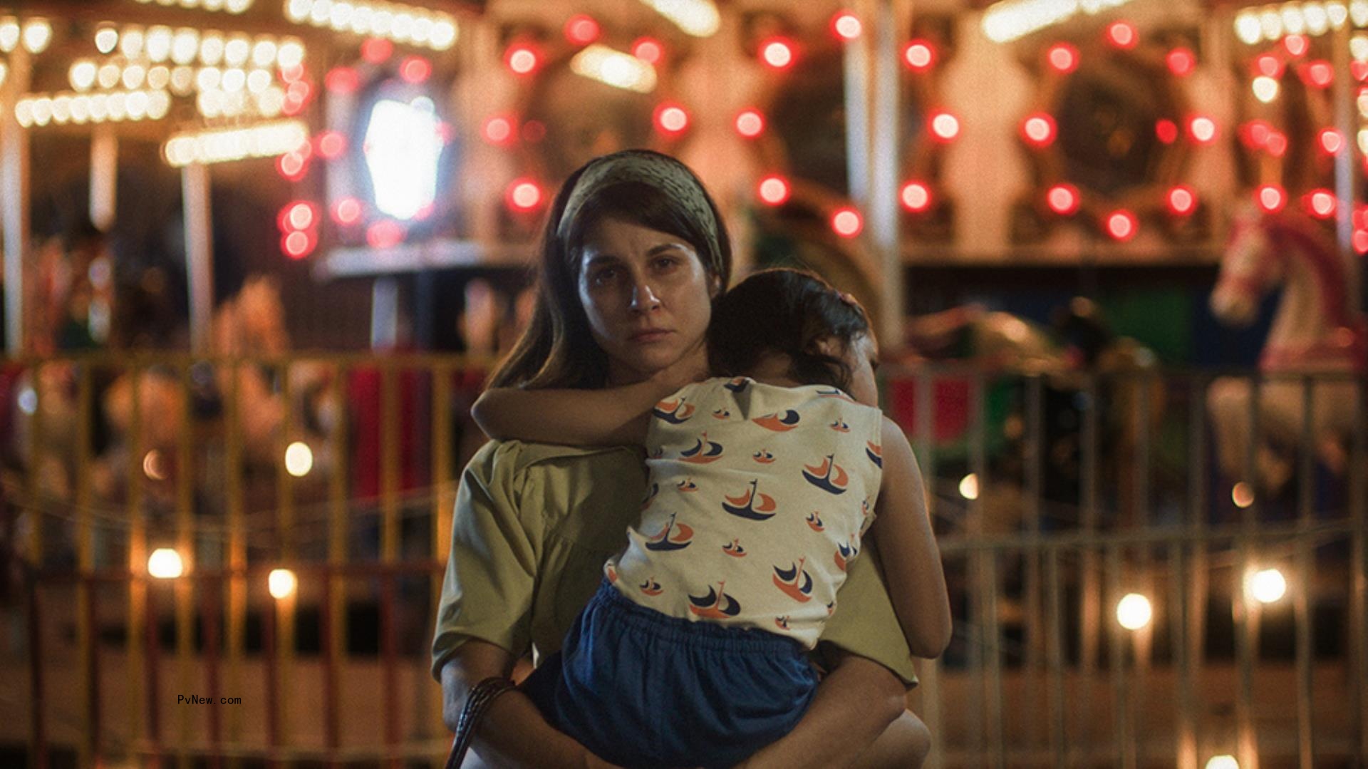 First-Look Images for Cristian Ponce’s Rain-Soaked Horror ‘A Mother’s Embrace’: ‘There is Mud… and Eventually Blood’
