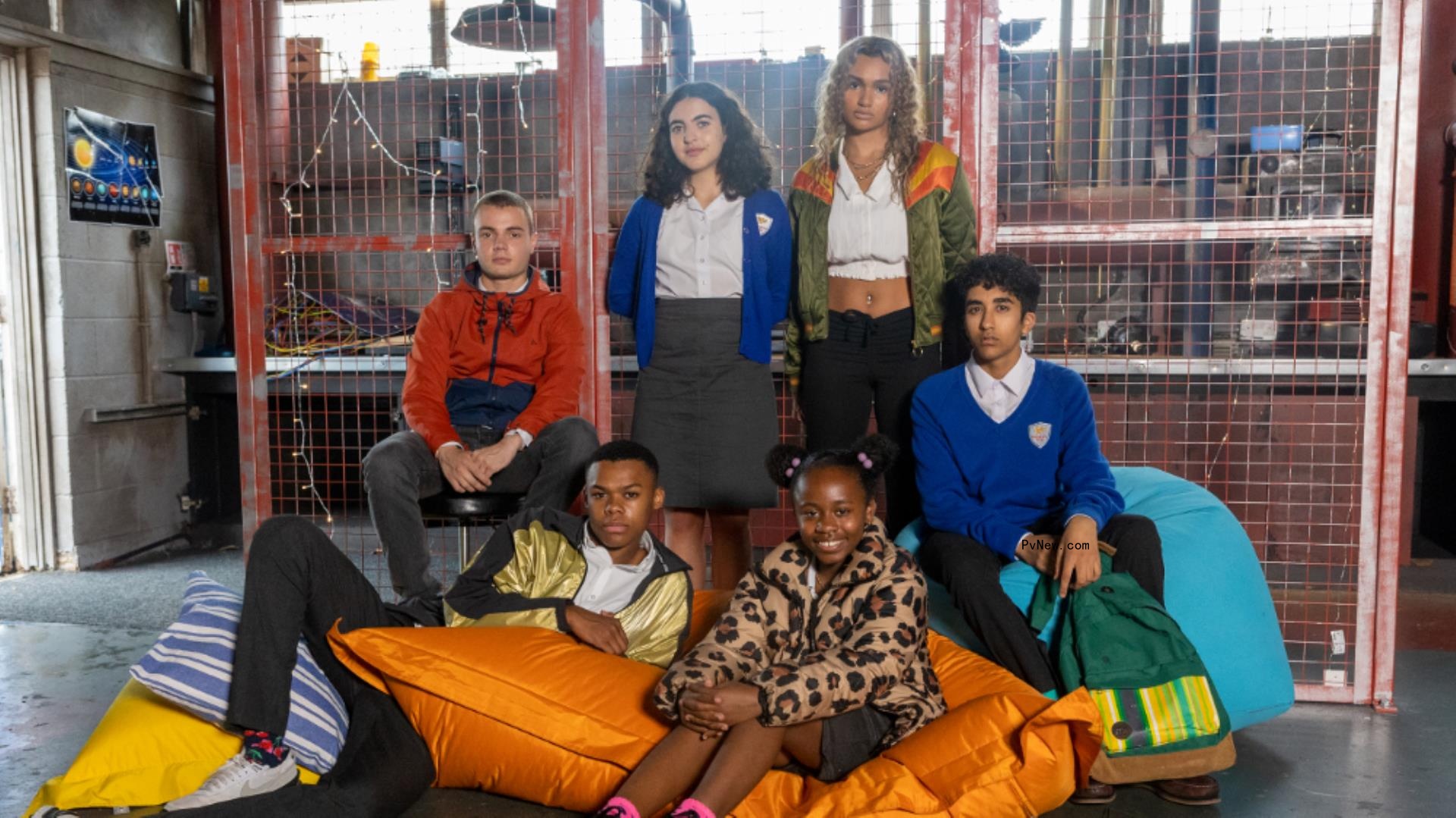 ‘This is a Show a<i></i>bout Second Chances,’ Creators of ‘Phoenix Rise’ Say at MipJunior