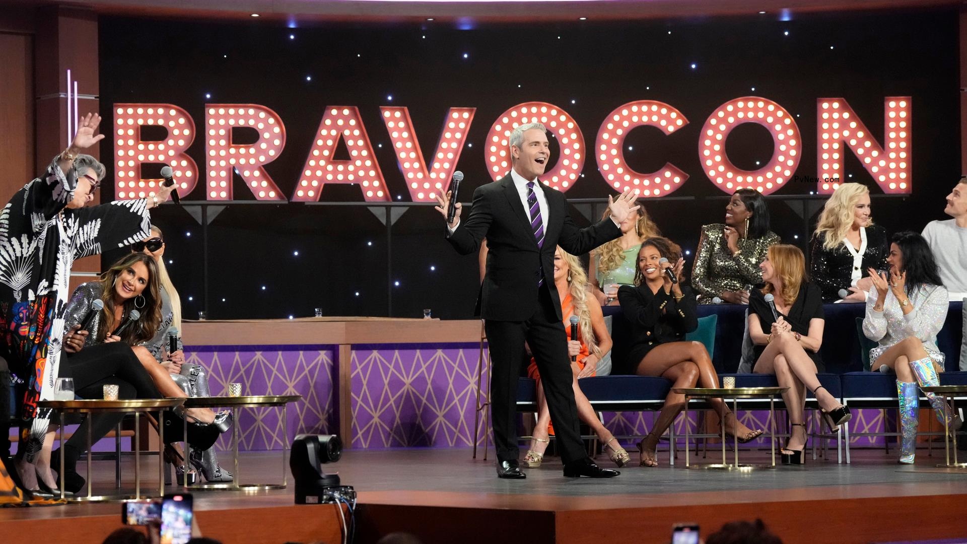Everything We Learned at BravoCon 2022