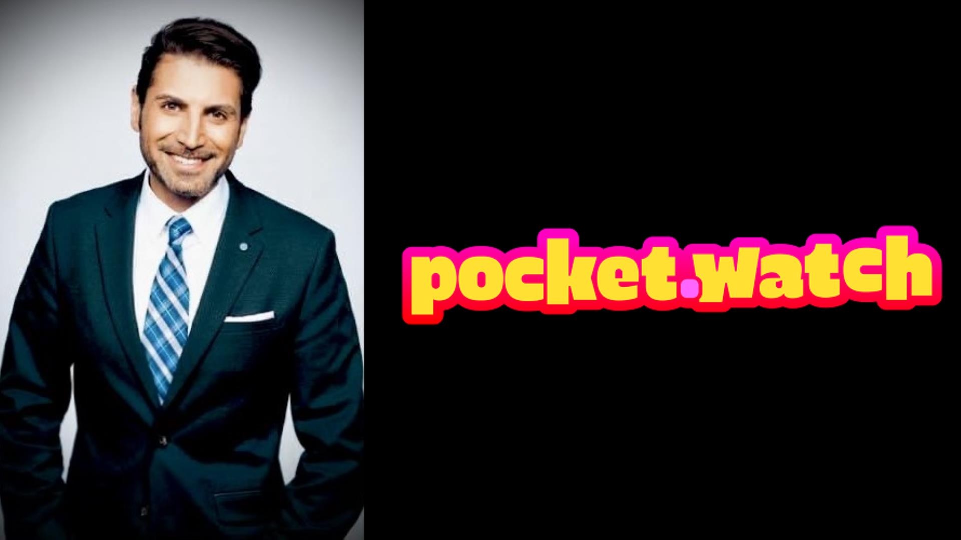 Pocket.watch Hires Xavier Kochhar, Former AT&T and HBO Max Exec, as First COO and CFO