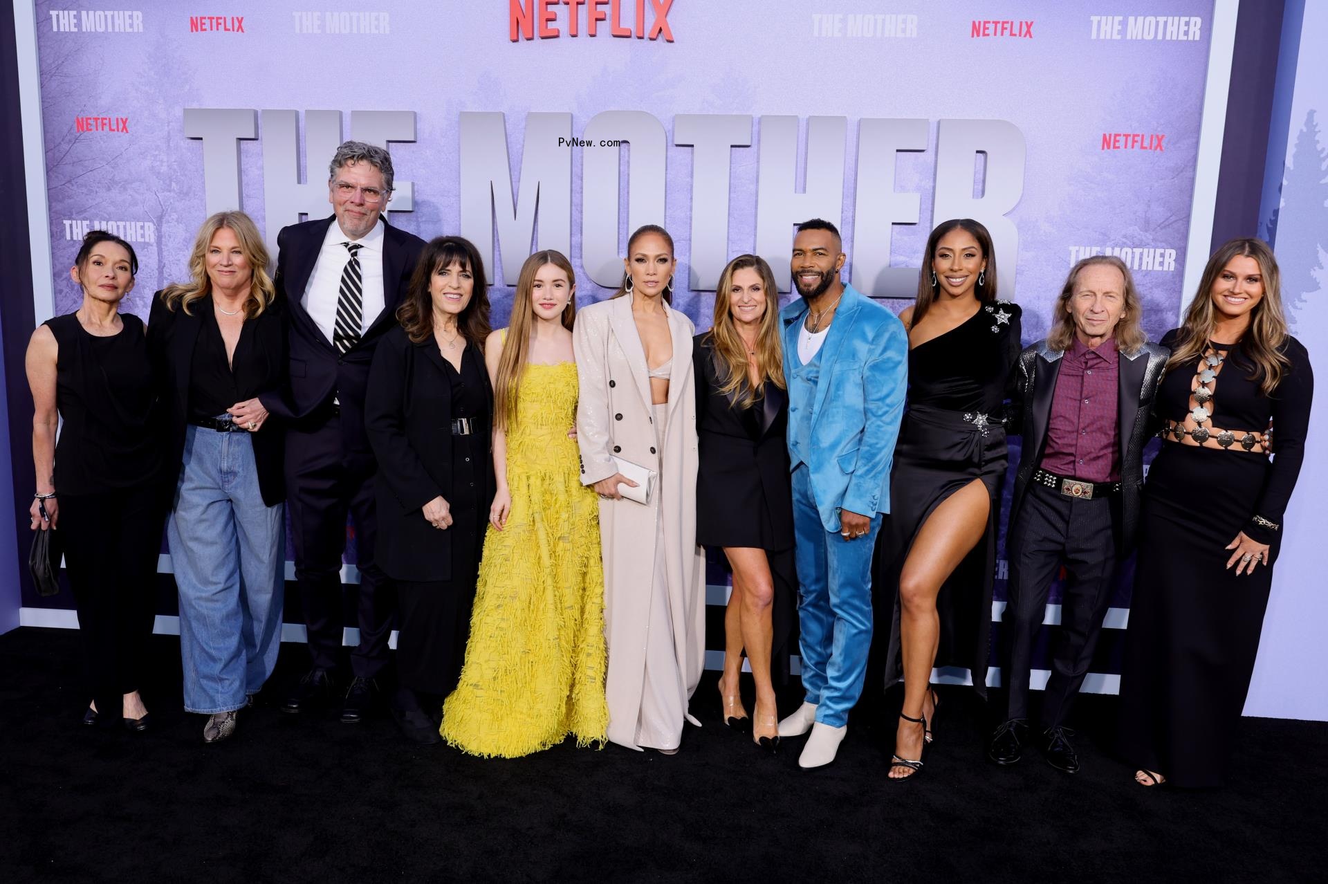 Jennifer Lopez Talks ‘The Mother’ Sequels and Stunt Work, Jokes a<i></i>bout Auditio<i></i>ning to Play James Bond