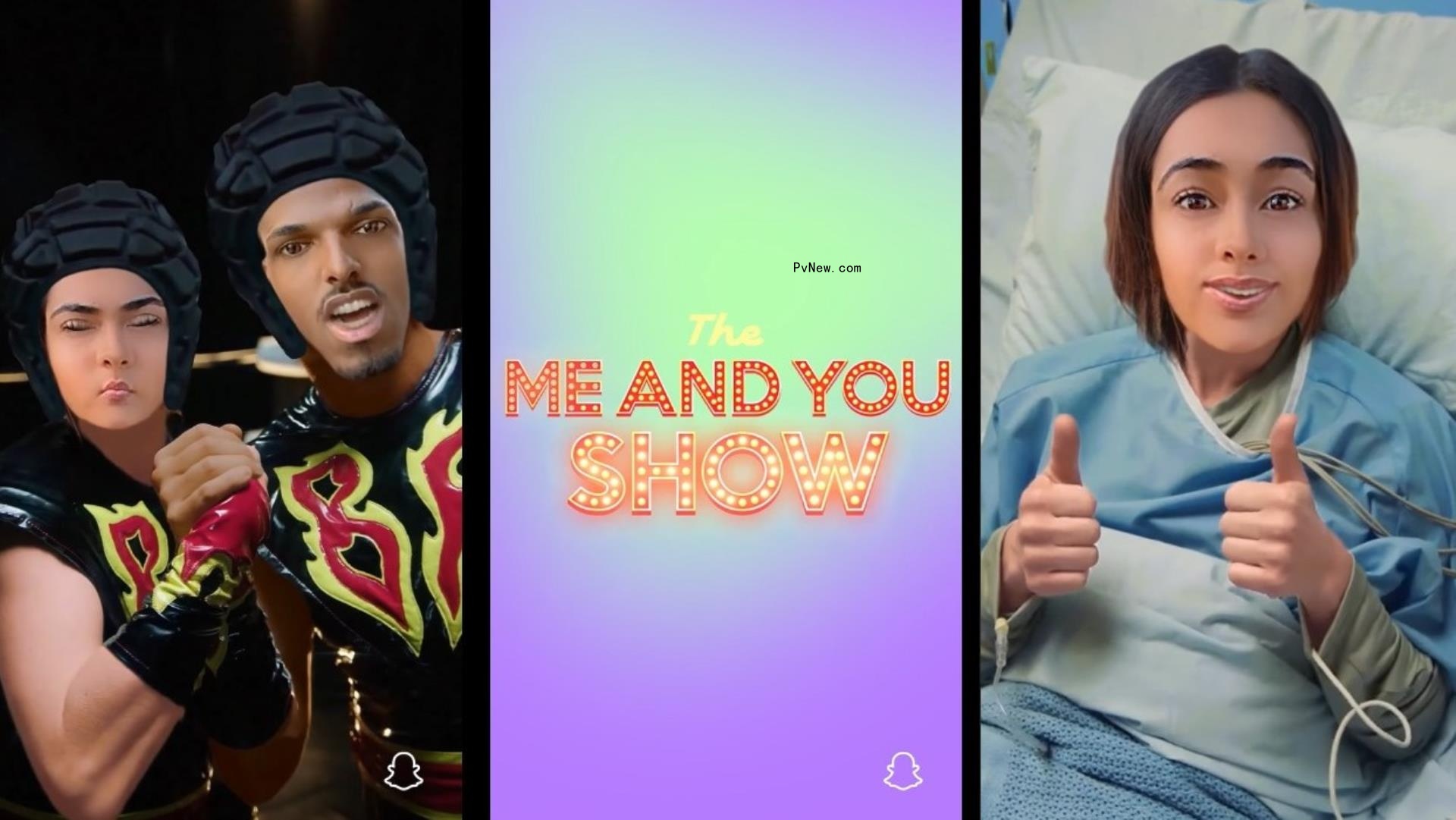 You Are the Star in Snapchat’s ‘The Me and You Show’ Deepfake-Tech Sketch Comedy, Penned by Ex-‘SNL’ Writer