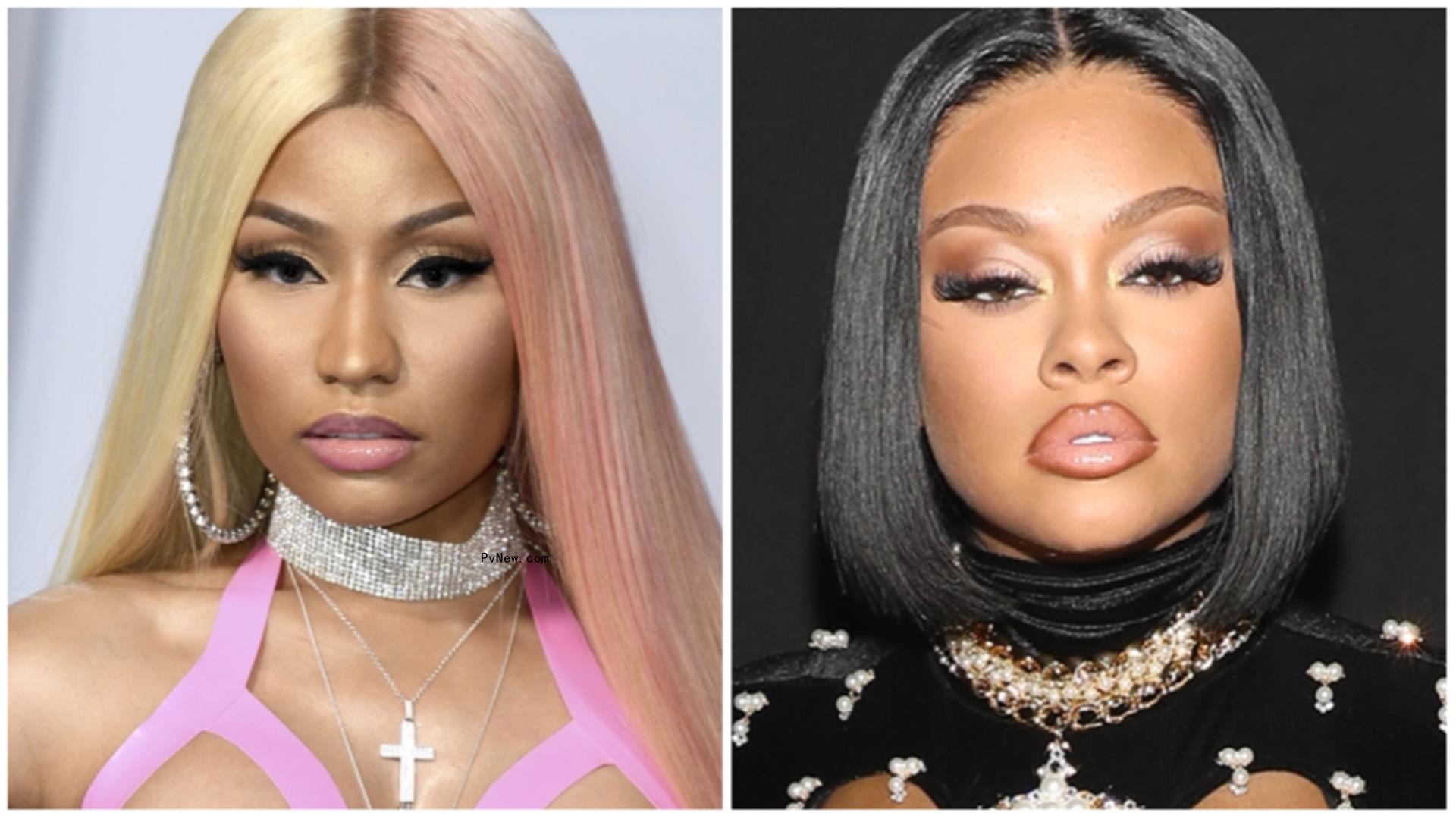 Nicki Minaj and Latto Feud Over Grammy Category Issue, Call Each Other ‘an Entitled Karen’ and ‘Super Freaky Grandma’
