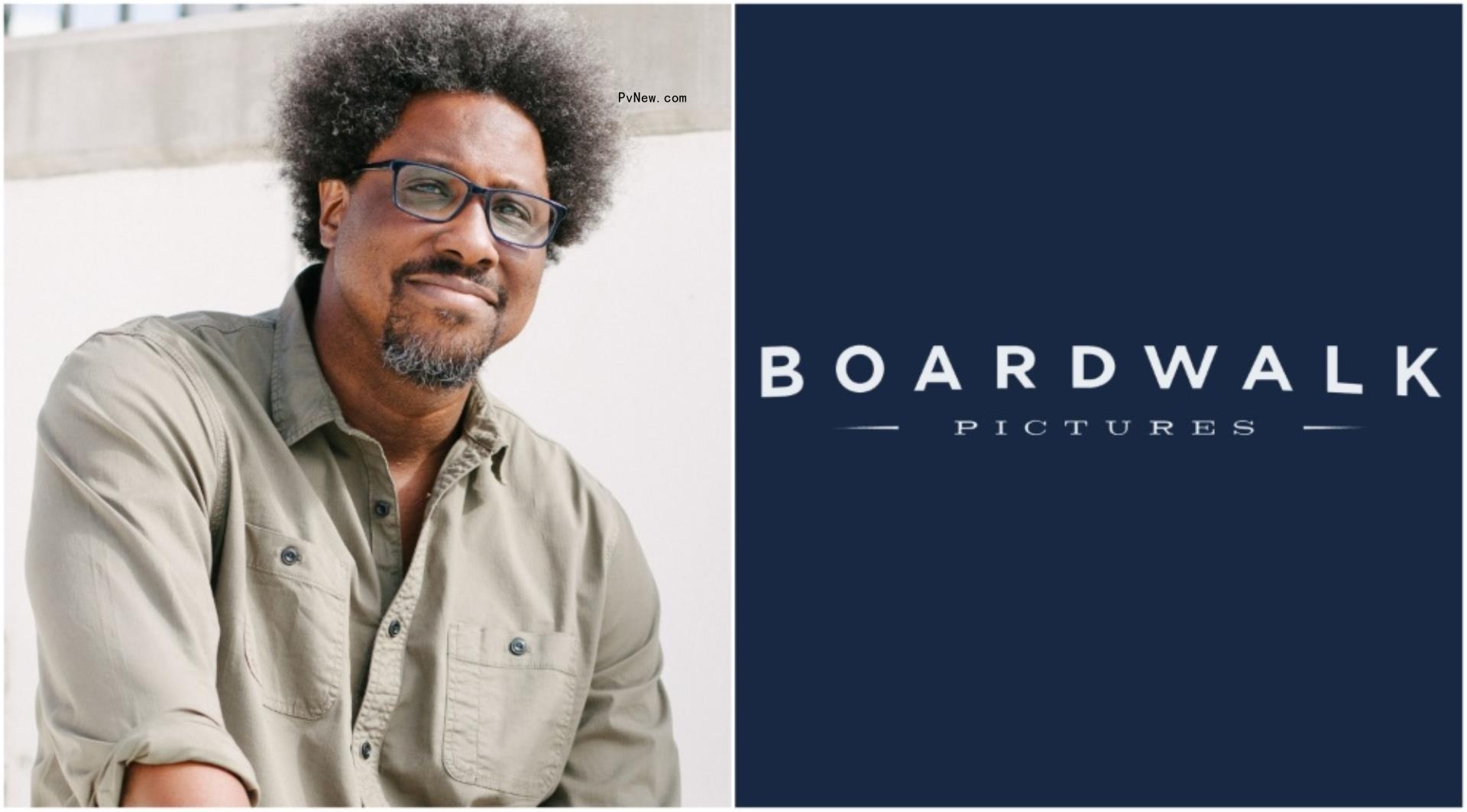 W. Kamau Bell Launches Who Knows Best Productions, Inks Overall Deal with Boardwalk Pictures