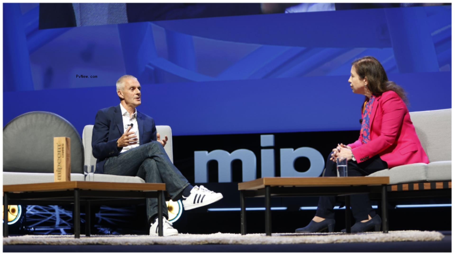 BBC Chief Tim Davie Underscores im<i></i>portance of Creative Risk-Taking in Mipcom Keynote