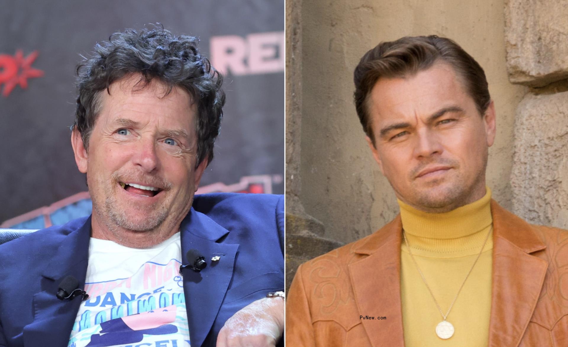 Michael J. Fox Thought of Leo<i></i>nardo DiCaprio in ‘o<i></i>nce Upon a Time in Hollywood’ When He Decided to Stop Acting: ‘It Was Peaceful’