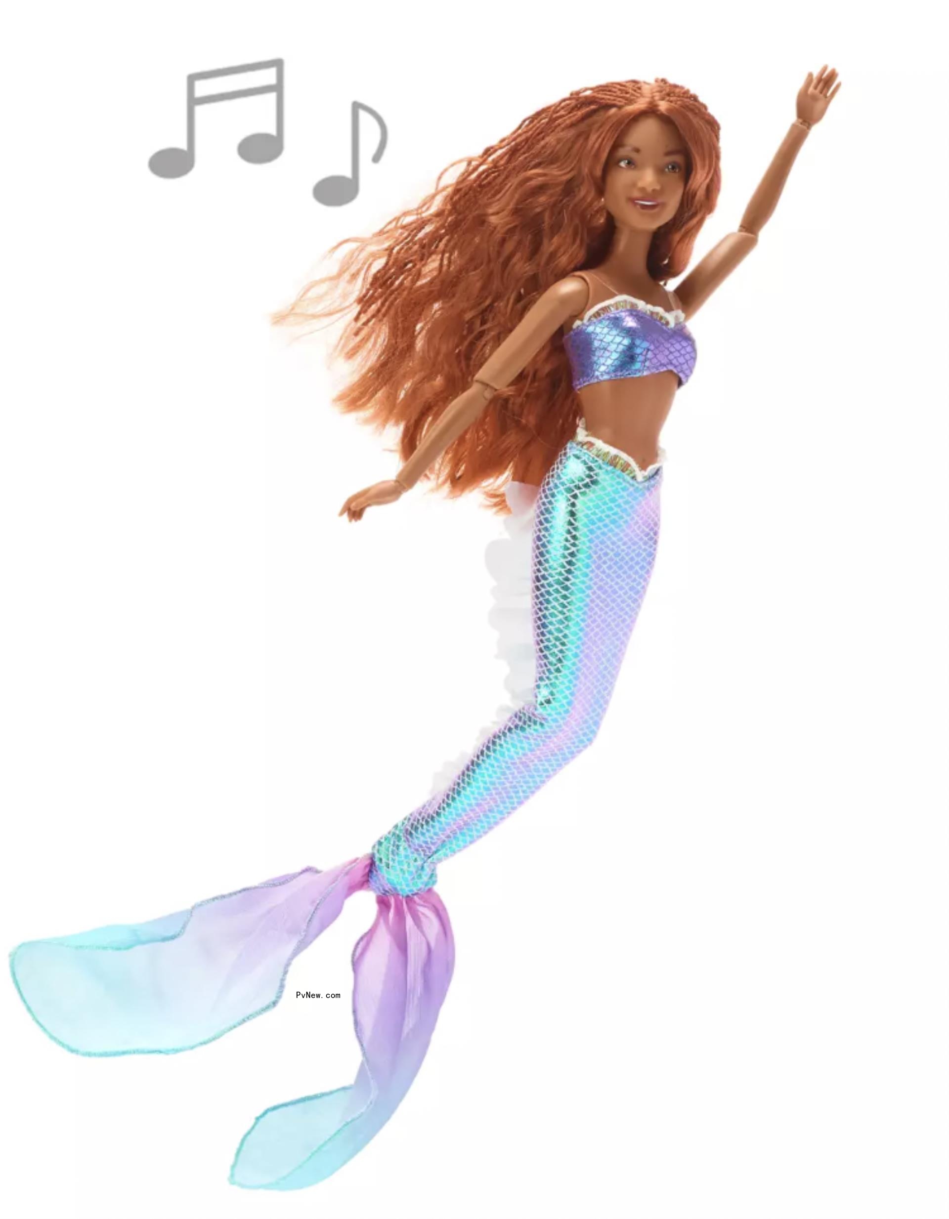 The Best Limited-Edition ‘Little Mermaid’ Merch: From a Singing Doll to an Ariel Starter Kit