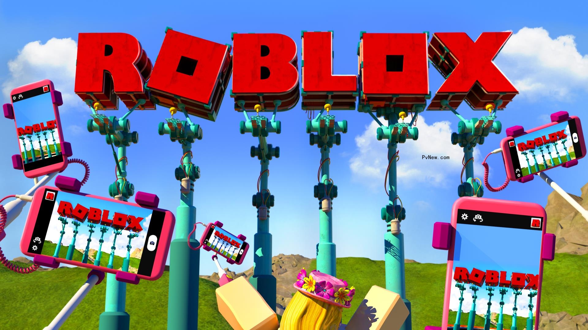 Roblox and Natio<i></i>nal Music Publishers Association Settle $200 Million Copyright Lawsuit