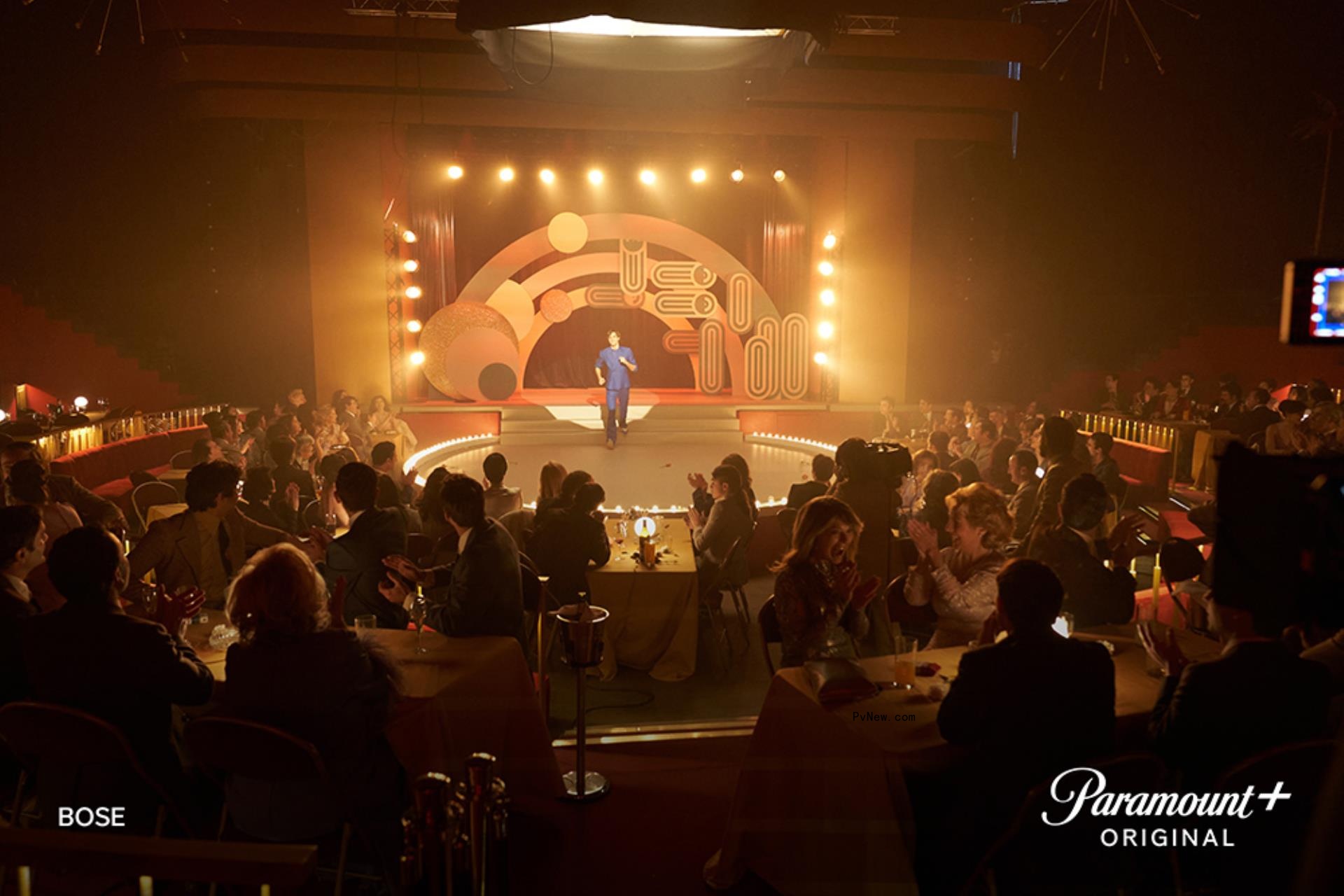 Paramount+ Preps ‘Bosé’ for November Premiere, Drops Trailer, Key Art