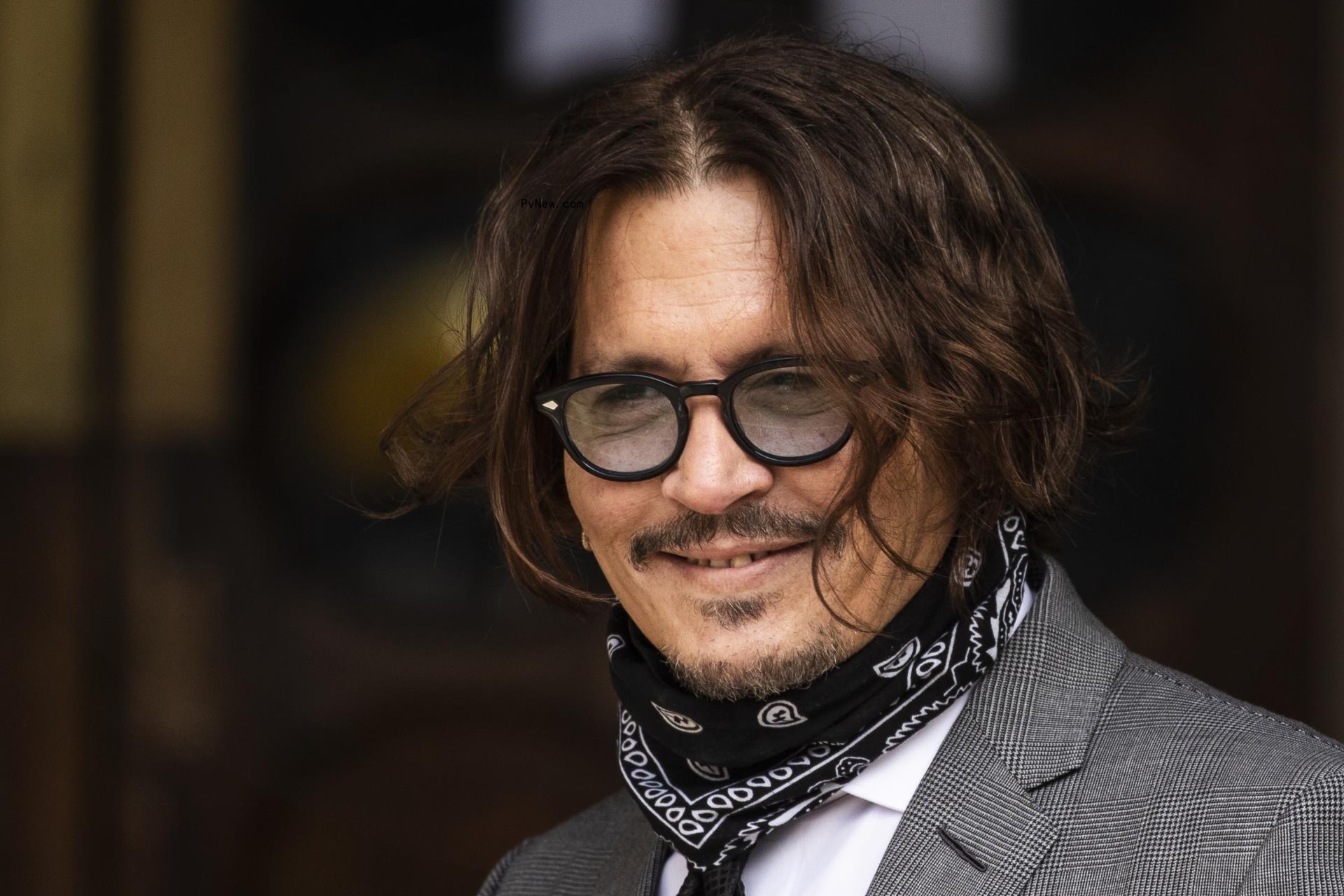 Johnny Depp Signs $20 Million-Plus Dior Deal, Marking the Biggest Men’s Fragrance Pact Ever