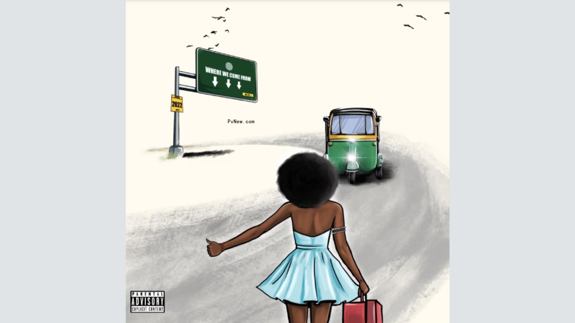 Fireboy DML, Bnxn and More Star on Empire Africa Compilation, ‘Wher<i></i>e We Come From’