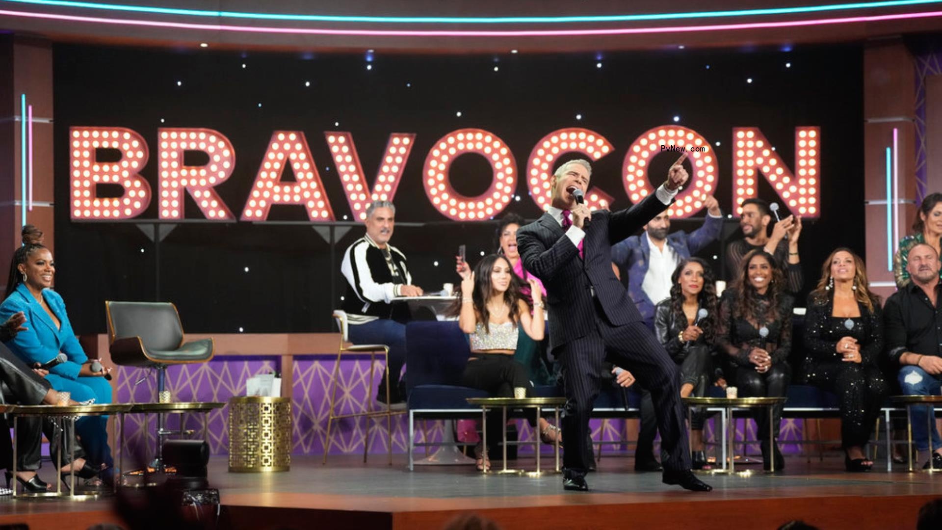 NBCU Uses Paris Olympics, BravoCon to Navigate Weak TV Upfront