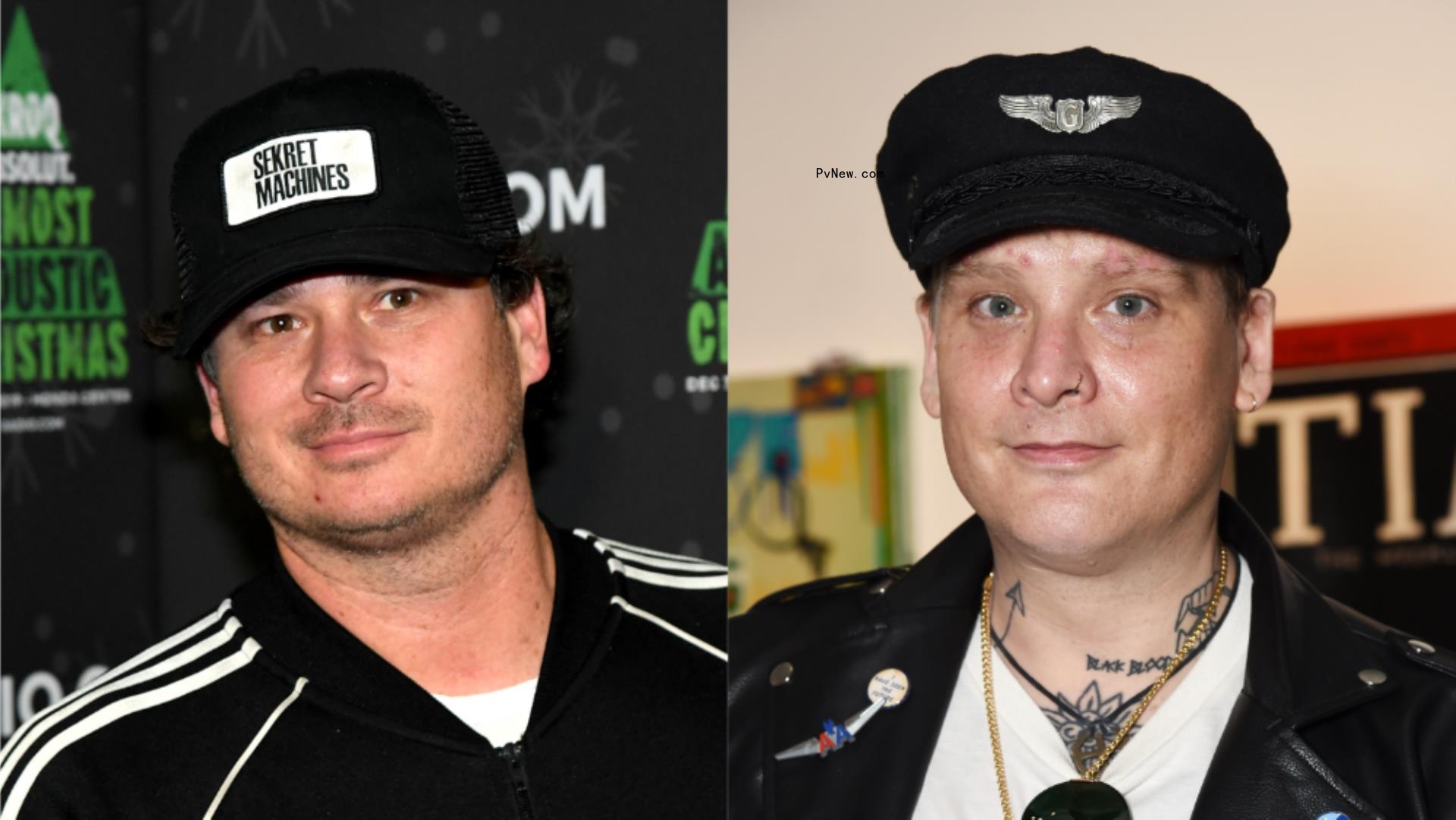 Bl<i></i>ink-182’s Tom DeLo<i></i>nge Thanks Matt Skiba for Filling In During His Absence: ‘You Are Enormously Talented’