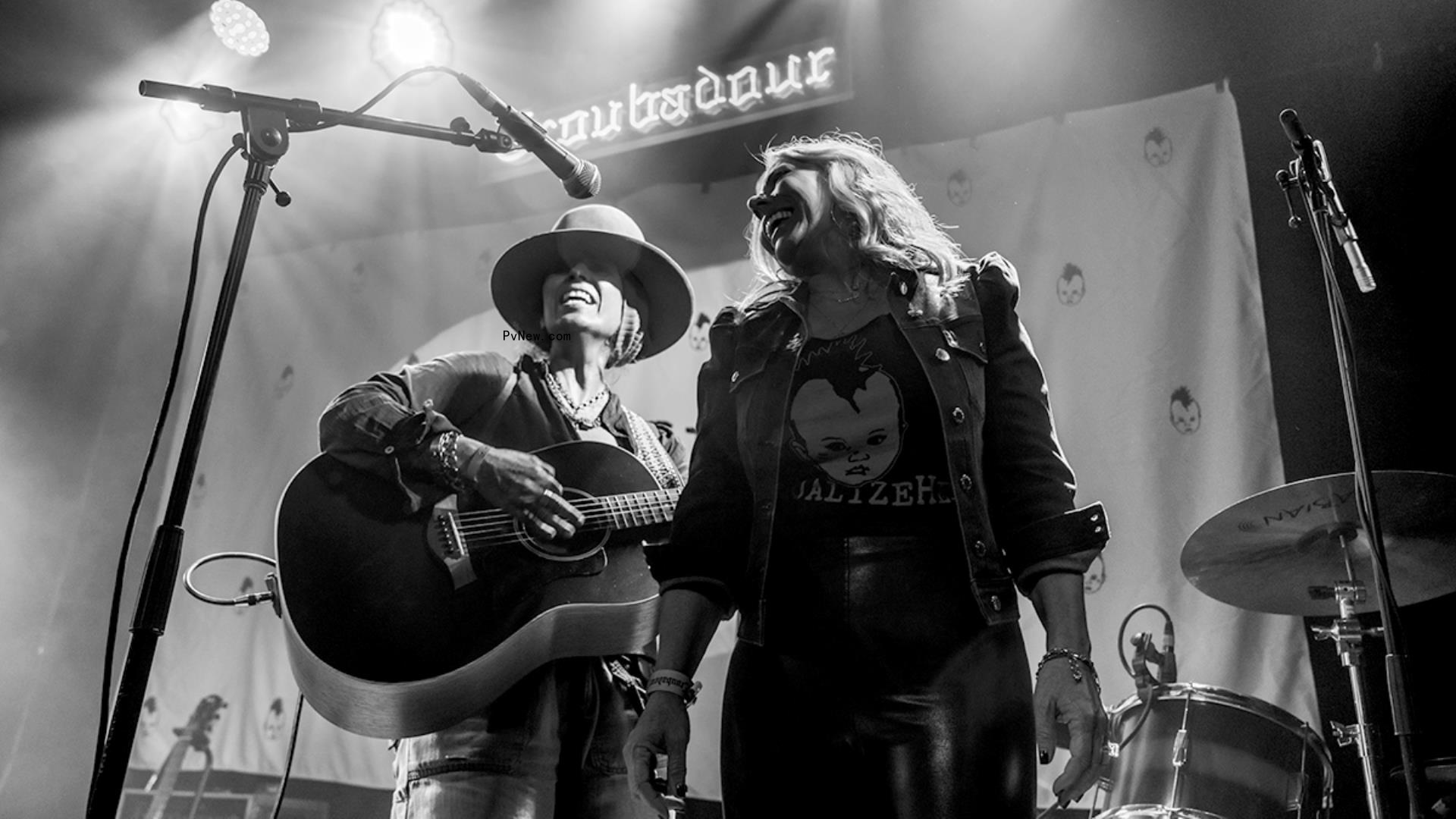 Paris Jackson, Tinashe, Aimee Mann Help Raise Awareness for Linda Perry’s EqualizeHer at Troubadour Event