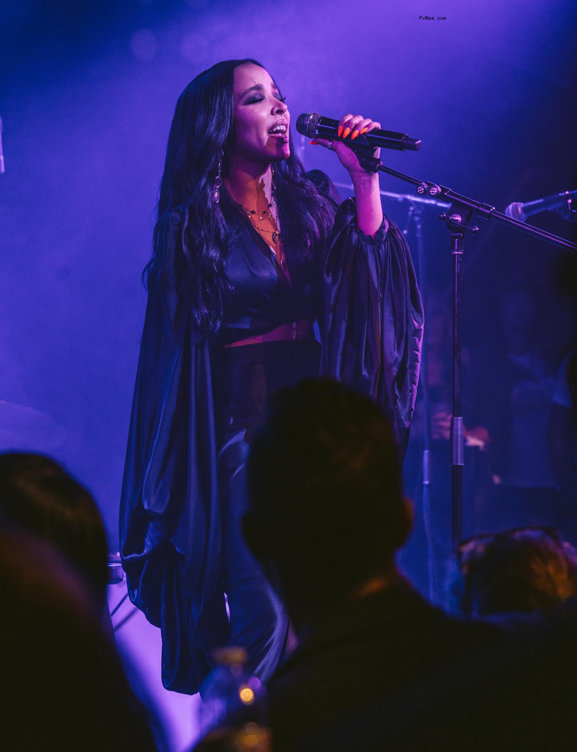 Paris Jackson, Tinashe, Aimee Mann Help Raise Awareness for Linda Perry’s EqualizeHer at Troubadour Event