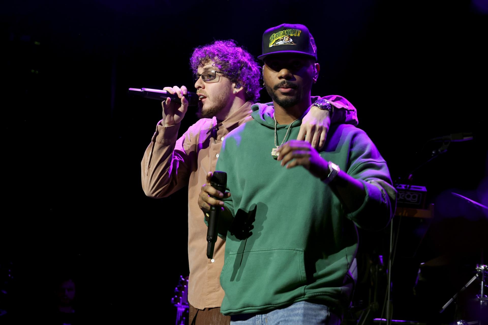 Jack Harlow Teams With American Express for ‘Louisville,’ a Hometown-Boosting Concert