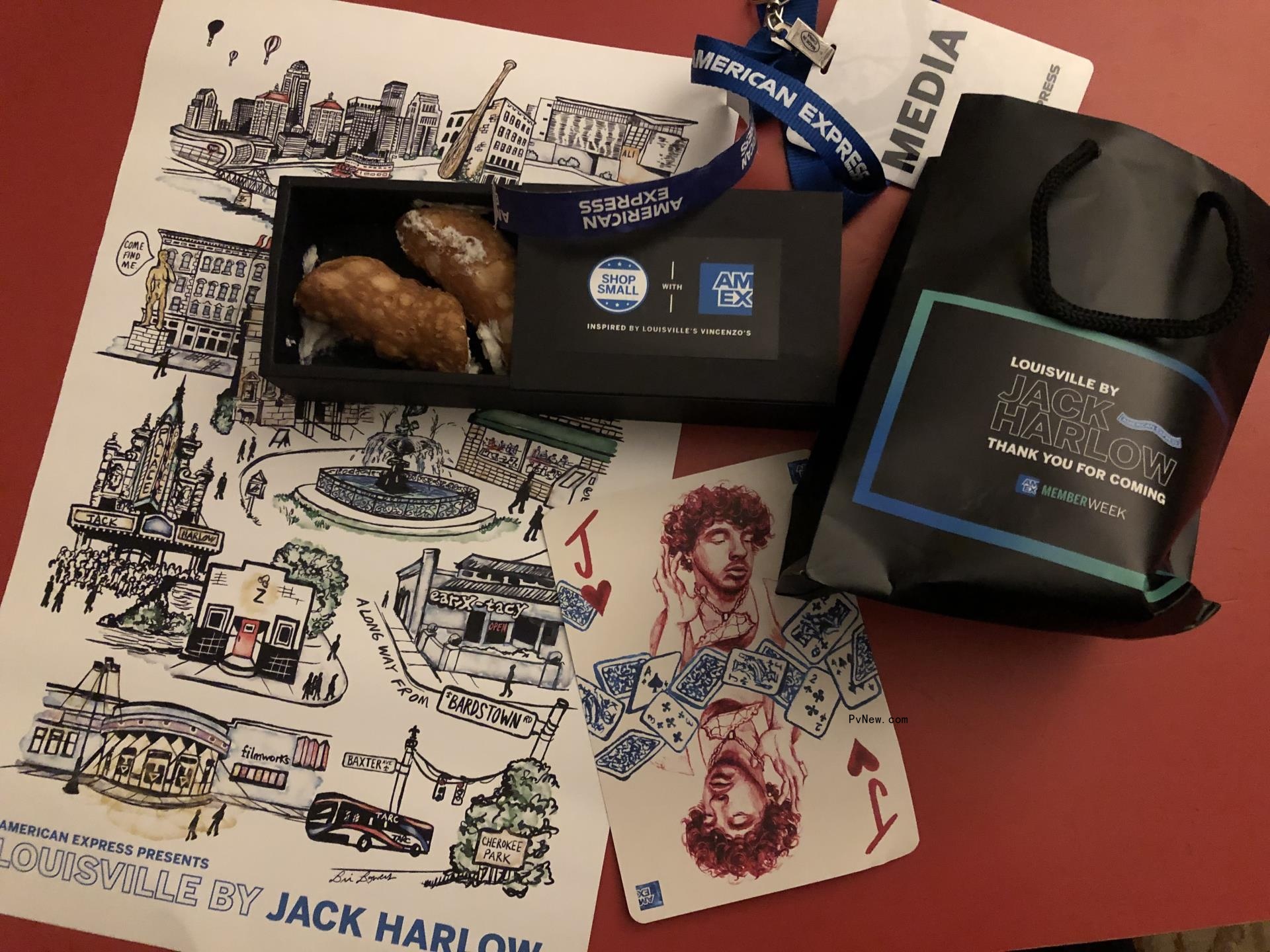 Jack Harlow Teams With American Express for ‘Louisville,’ a Hometown-Boosting Concert