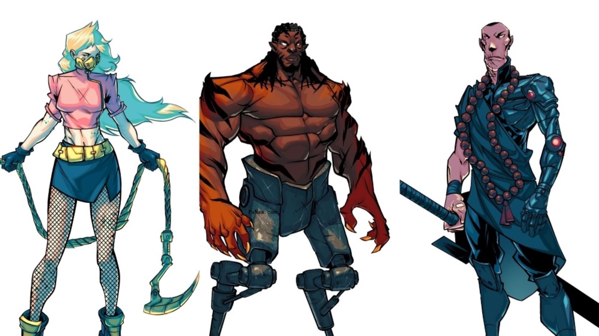John Woo-Trained Director Alexi Tan to Launch ‘Monk Wars’ Comic Book