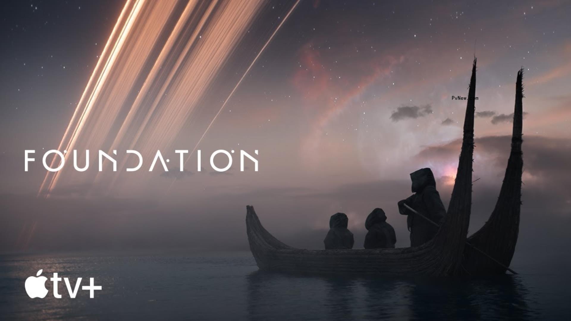 Apple TV Plus to Release ‘Foundation’ Companion Podcast for Original Sci-Fi Series (Podcast News Roundup)
