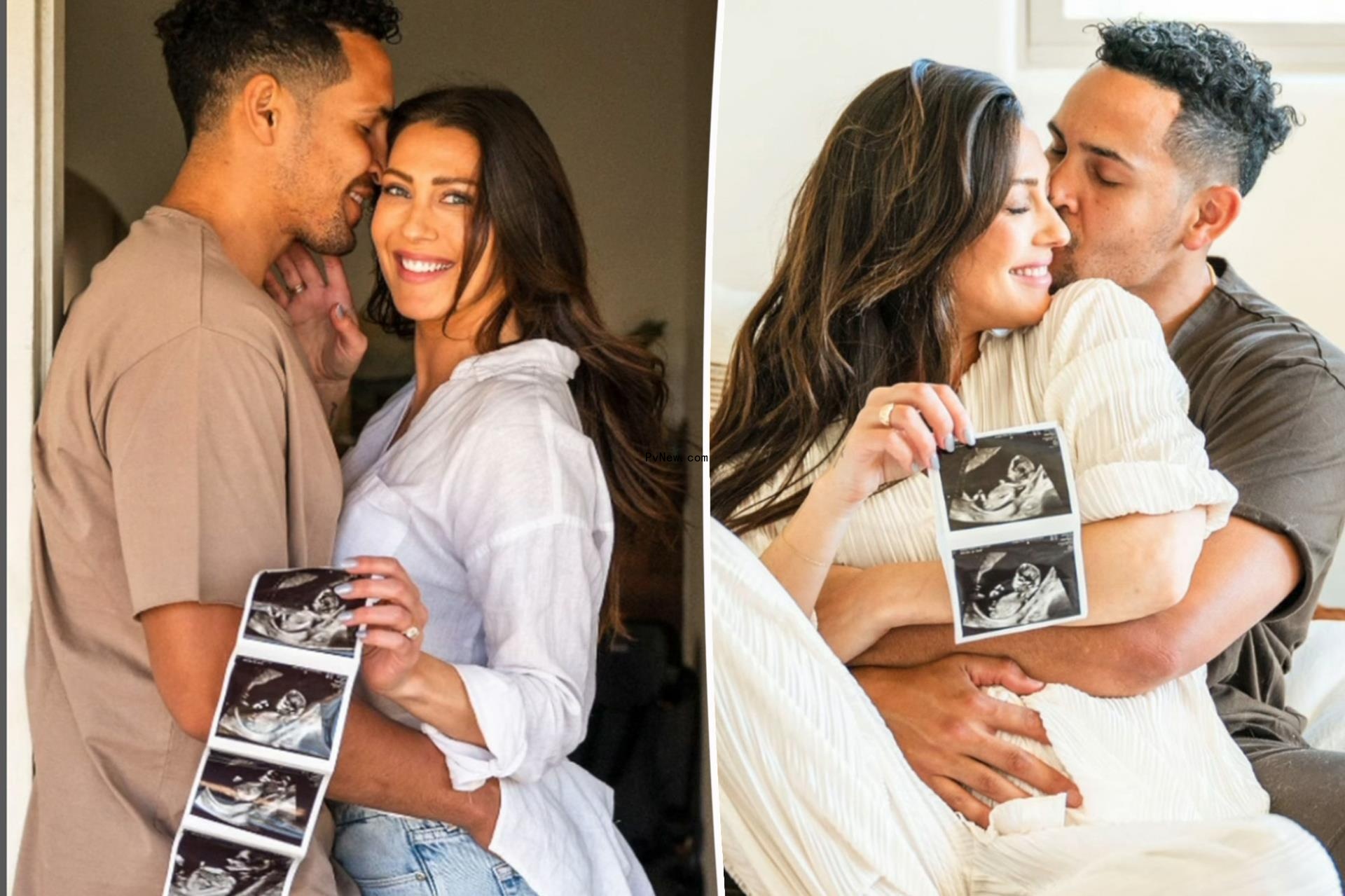 Becca Kufrin pregnant, expecting first child with fiancé Thomas Jacobs