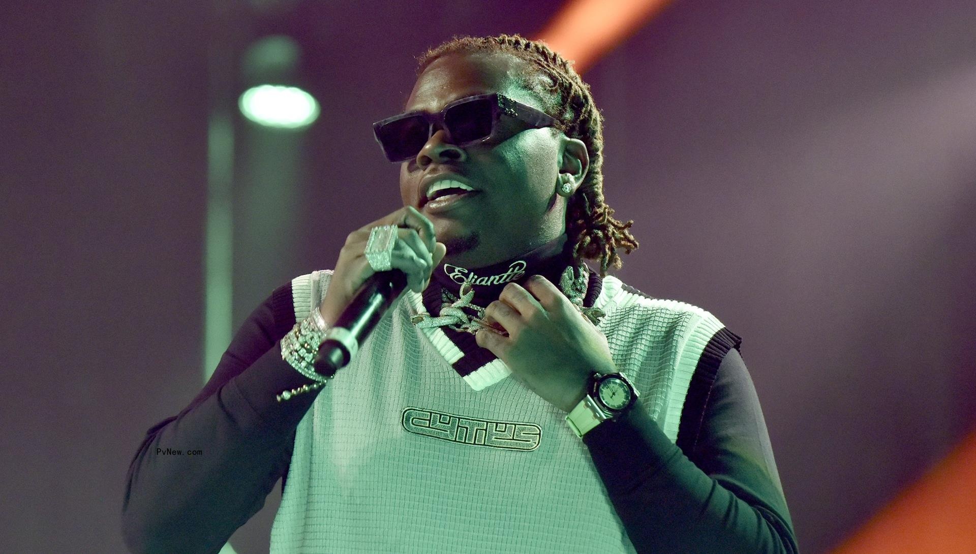 Gunna Denied Release From Jail Again Due to Fears of Witness Intimidation