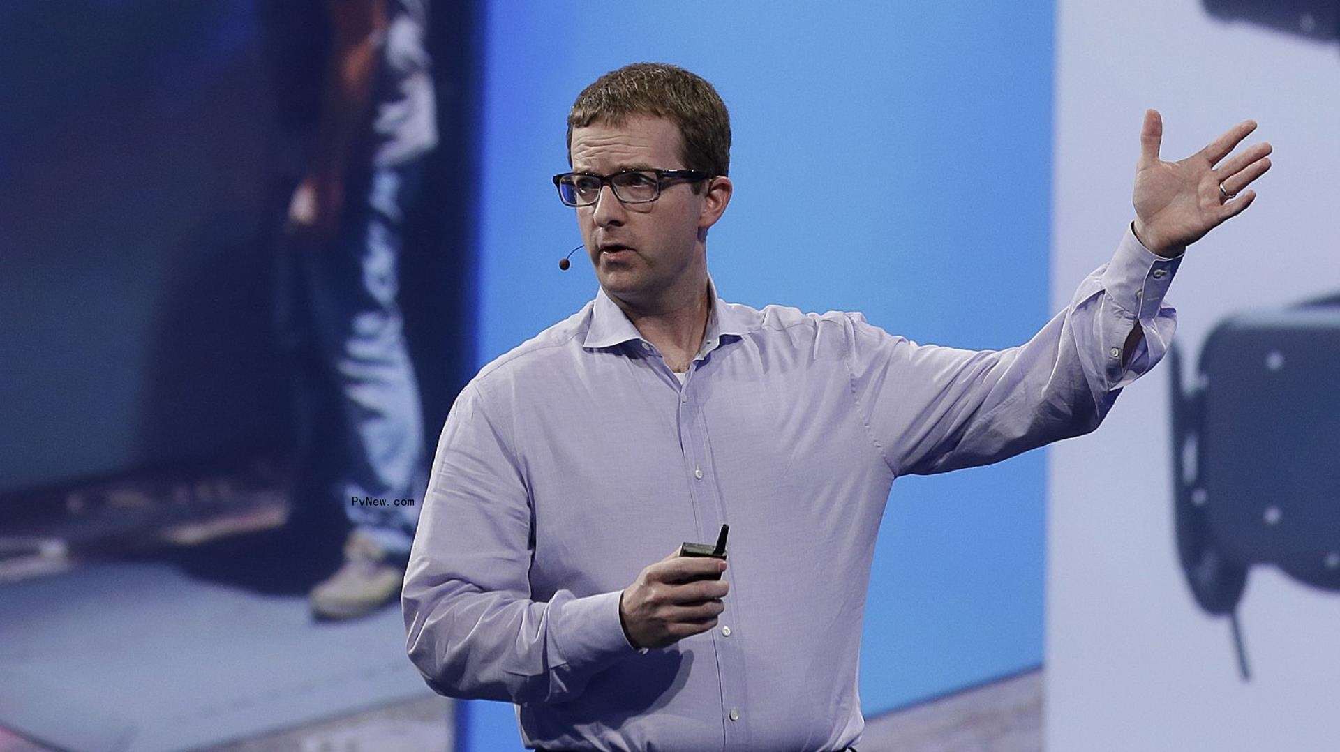 Facebook CTO Mike Schroepfer to Step Down Next Year