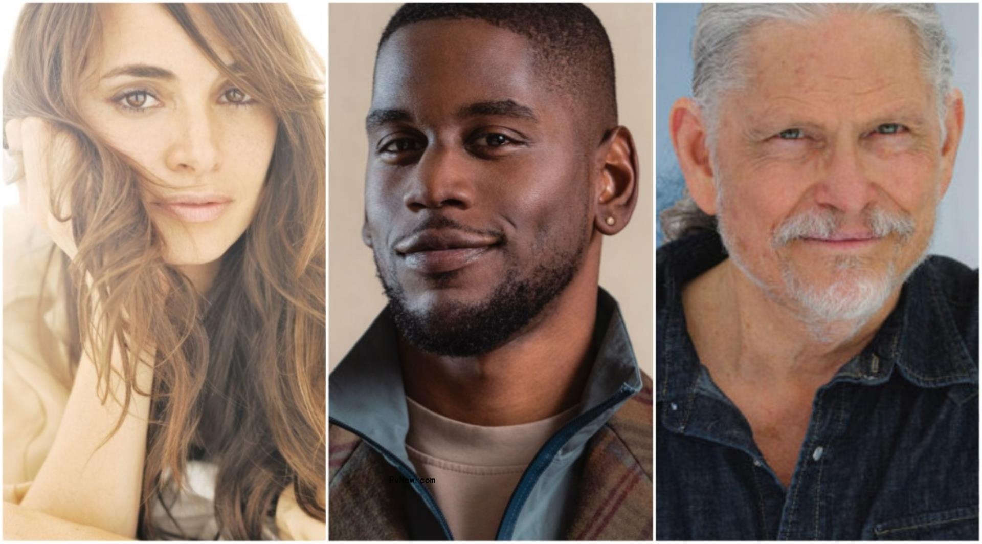 Mía Maestro, Quincy Isaiah and Jeff Kober Set for Marijuana Incarceration Drama, Paradigm to Launch Sales in Cannes