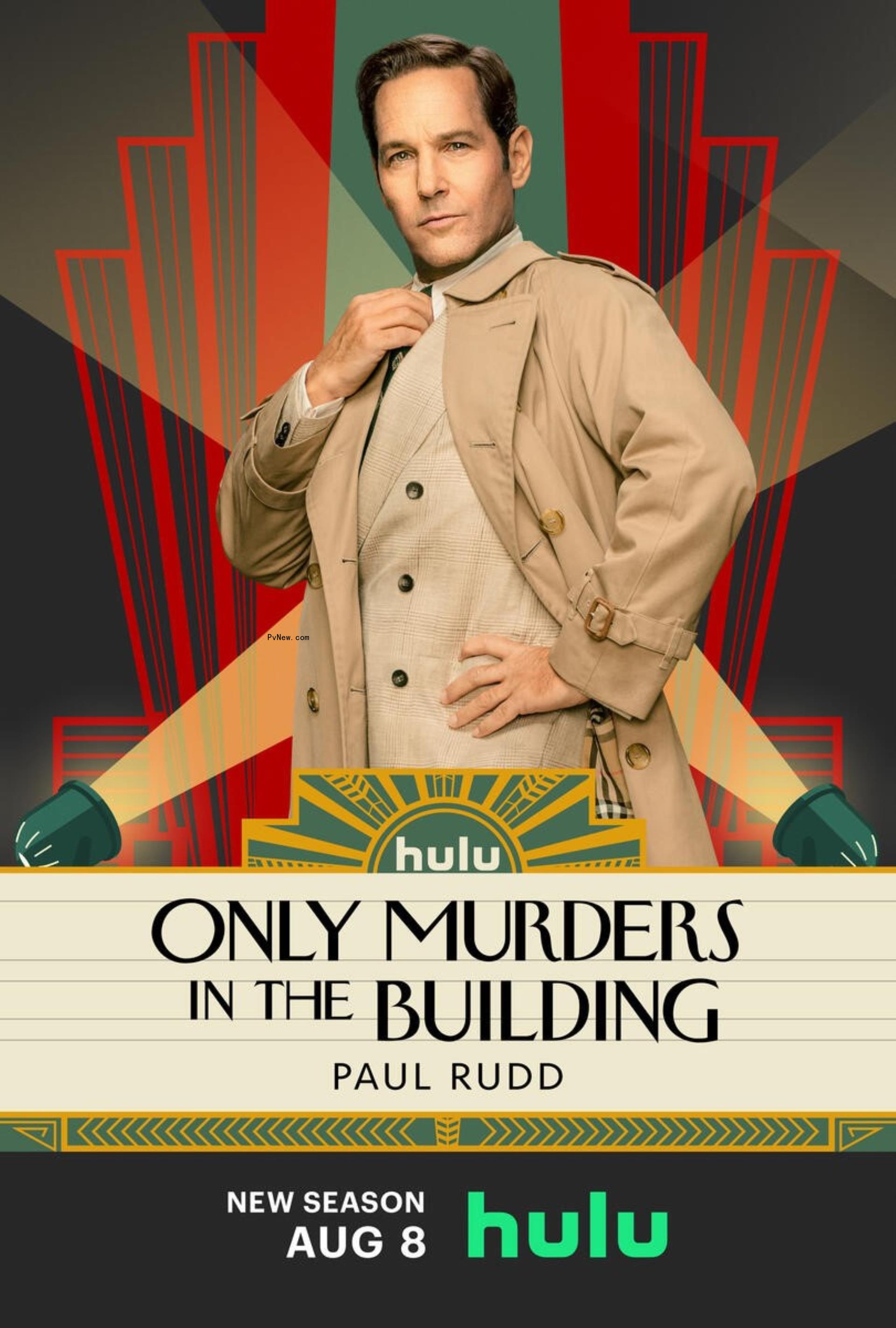 Selena Gomez, Meryl Streep, Paul Rudd Tease ‘o<i></i>nly Murders in the Building’ Season 3 in New Art (TV News Roundup)