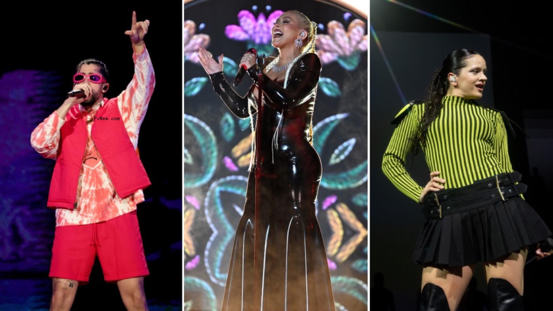 From Bad Bunny to Xtina: Here Are the Co<i></i>ntenders to Watch at the 2022 Latin Grammy Awards