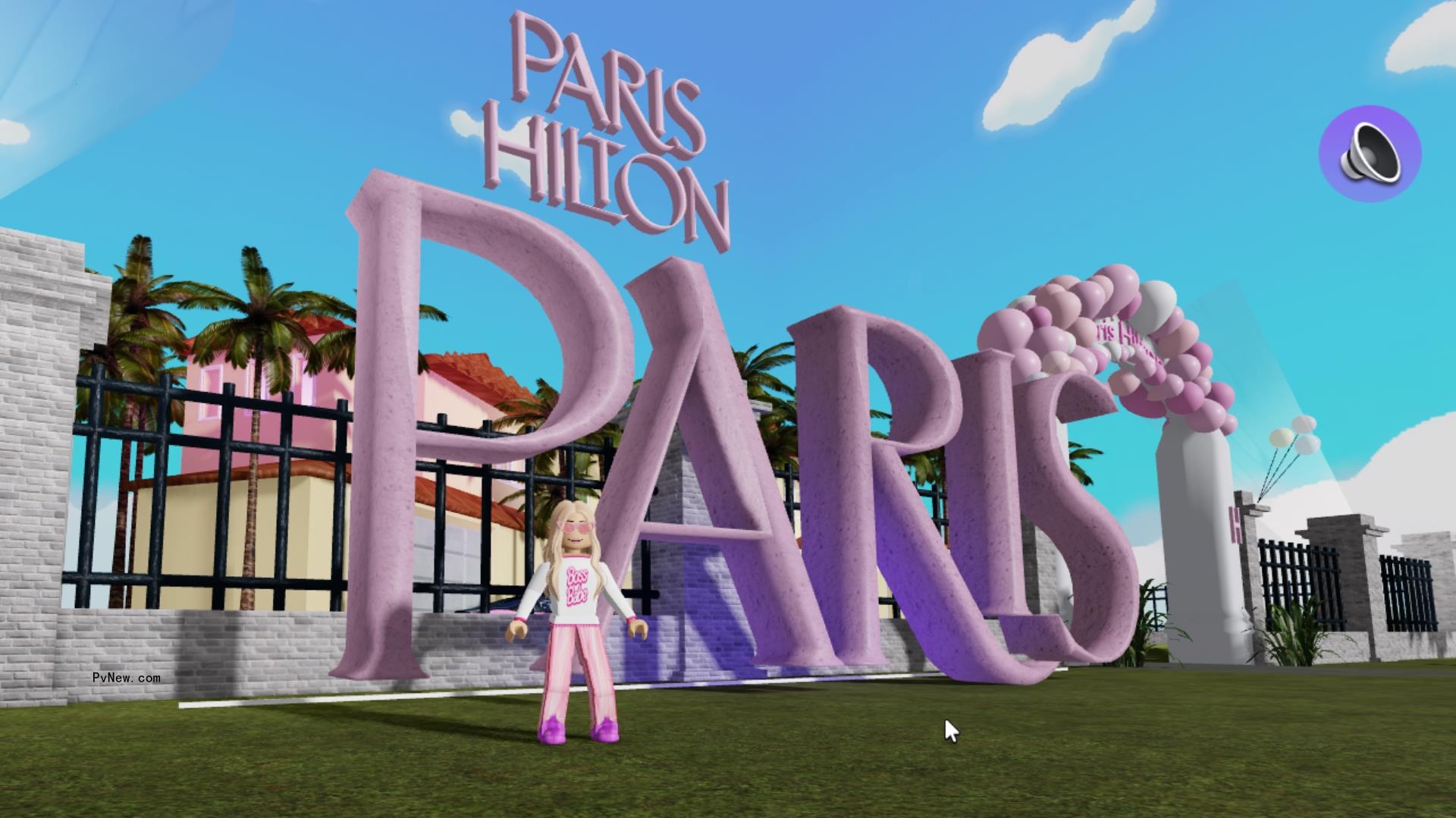 Paris Hilton to Launch Her Own Roblox Virtual World, Complete With DJ Stages and a Private Jet