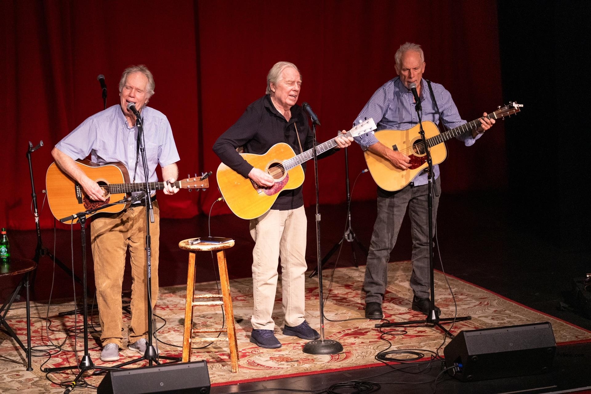 Loudon Wainwright, Beck and Spinal Tap’s Michael McKean and Christopher Guest Team Up With Judd Apatow for Benefit