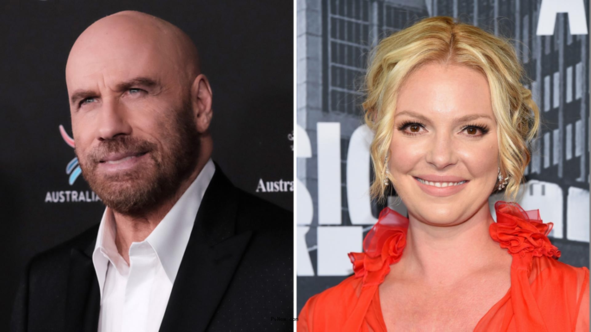 John Travolta and Katherine Heigl to Star in Rom-Com ‘That’s Amore!’