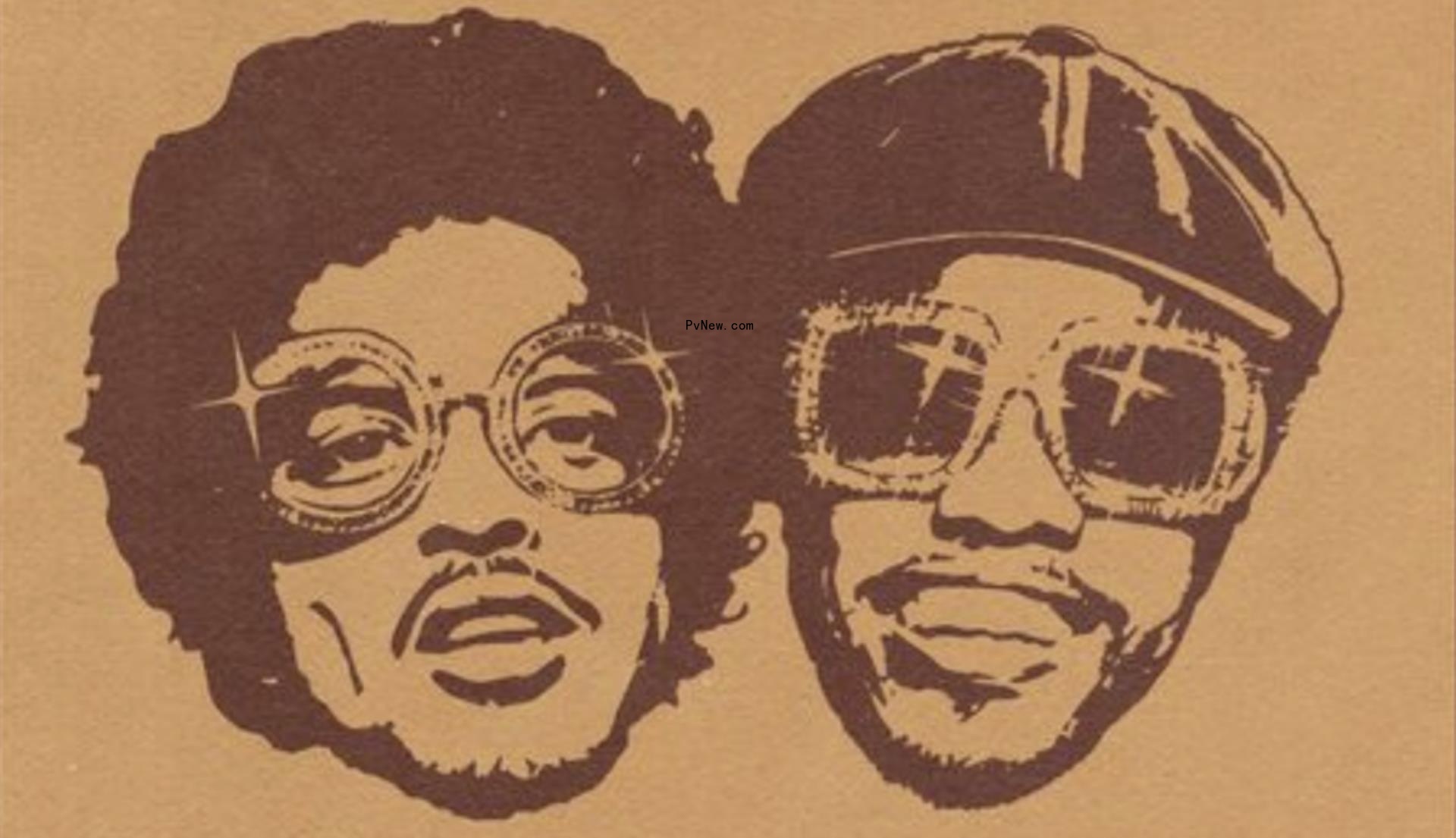 Bruno Mars & Anderson .Paak to Perform on Grammy Awards