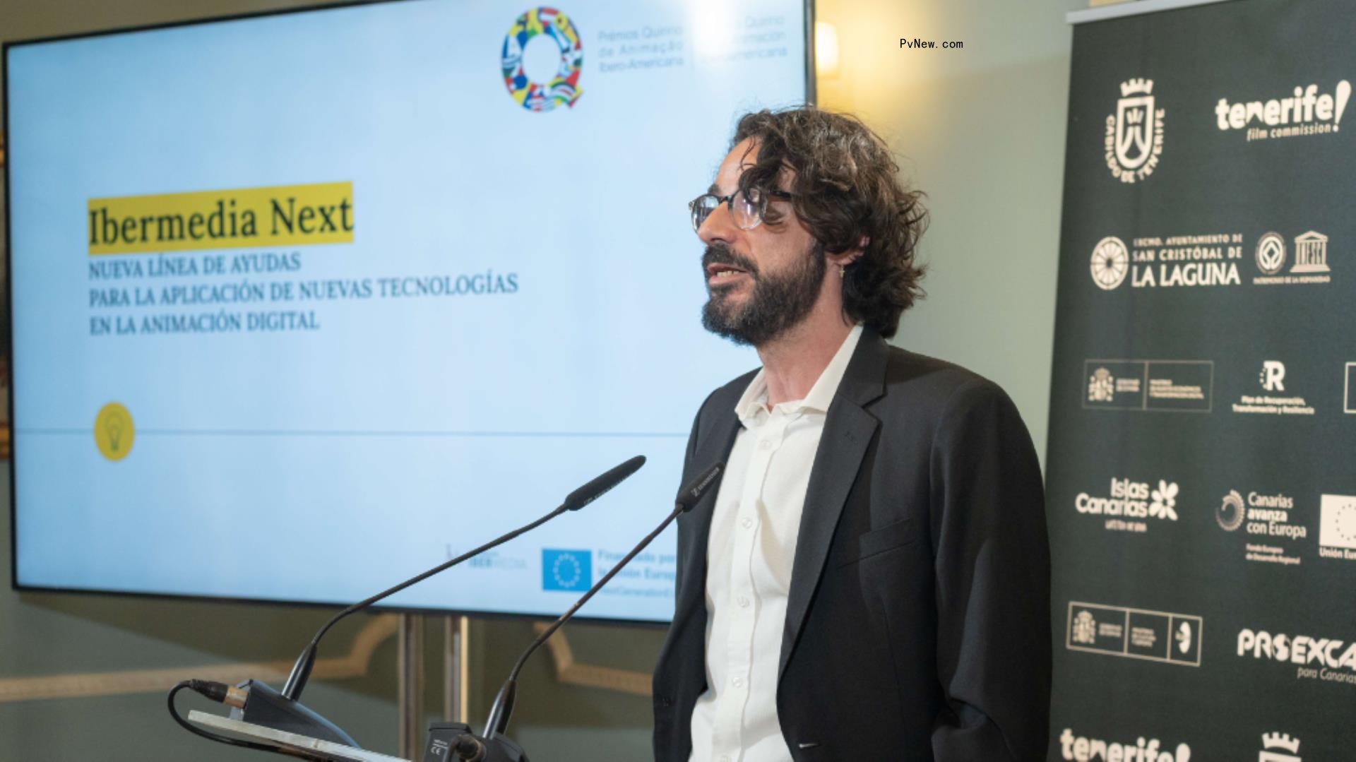 Ibermedia Next Fund Launches, Aiming to Take Animation to New Tech Level