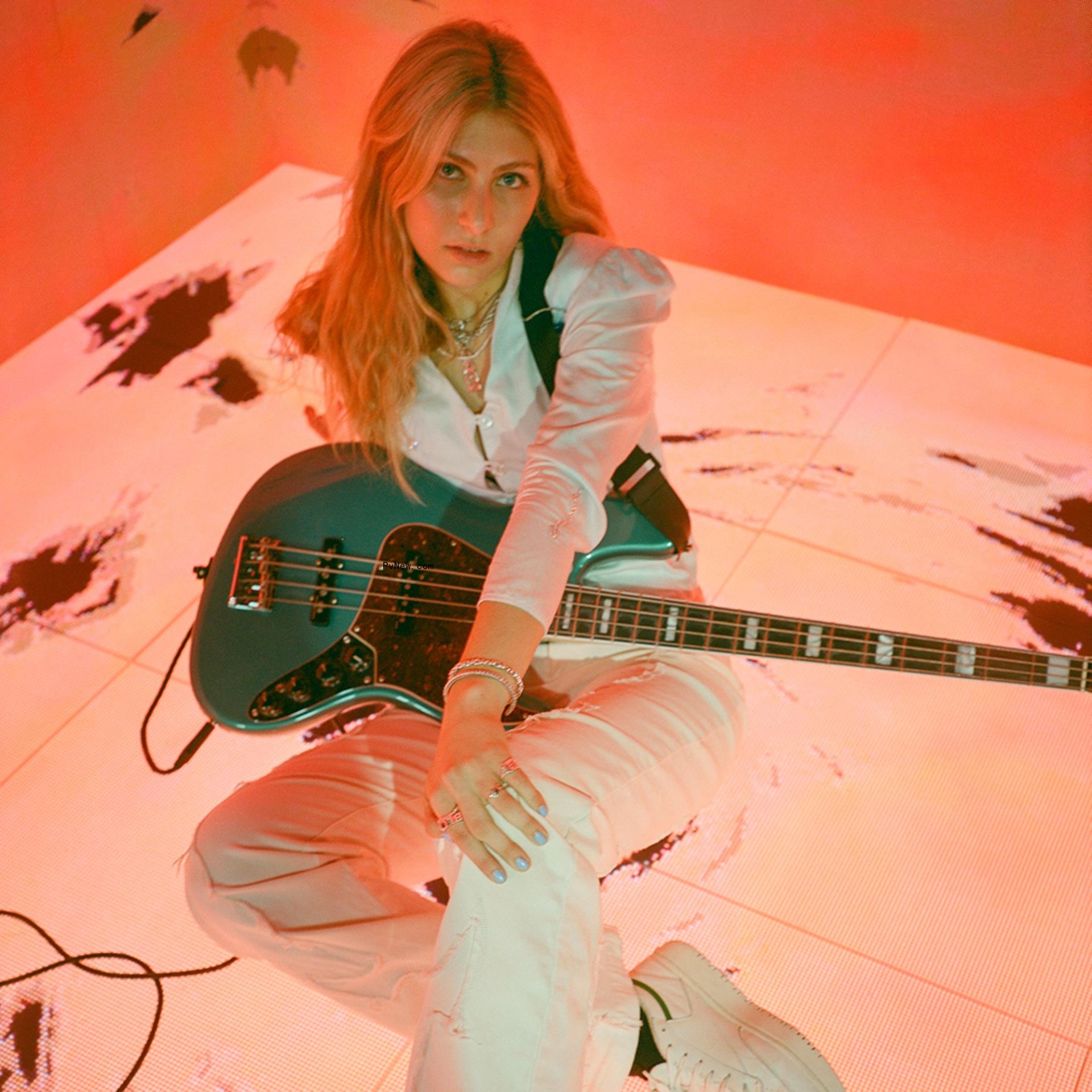 New York’s Blu DeTiger Rides Pandemic-Fueled Wave of Interest in Killer Female Basslines