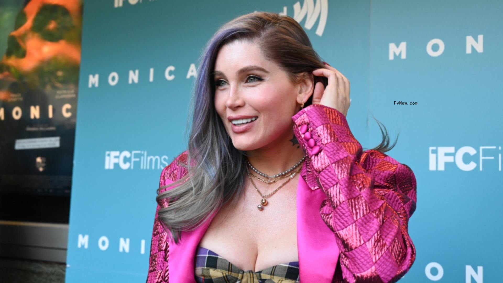 ‘Monica’ Star Trace Lysette Says Screening at New York’s LGBT Community Center Was ‘Heavy’: ‘I Got My Gender Identity Therapy There 20 Years Ago’