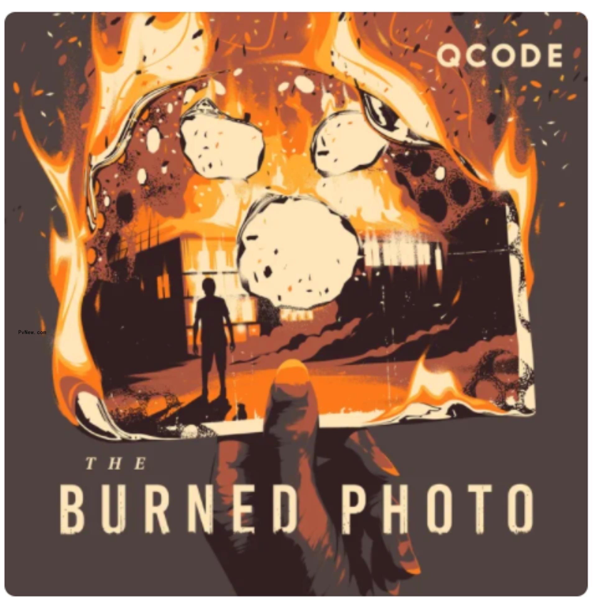 QCode, Vertigo Entertainment Team on ‘The Burned Photo’ Horror Podcast, ba<i></i>sed on a Reddit Thread