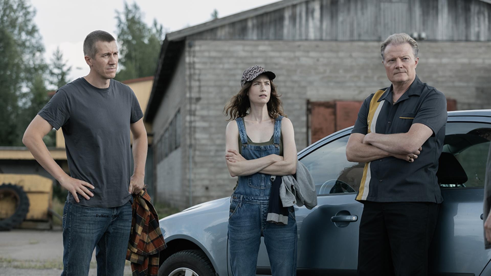 Fifth Season to Distribute ‘The Man Who Died’ with New Kaurismaki Star Jussi Vatanen