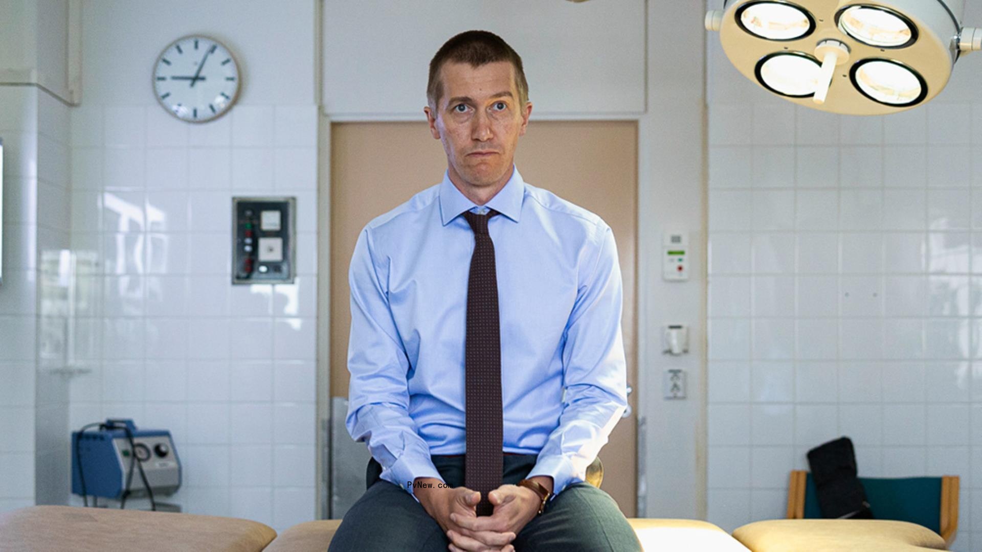 Fifth Season to Distribute ‘The Man Who Died’ with New Kaurismaki Star Jussi Vatanen