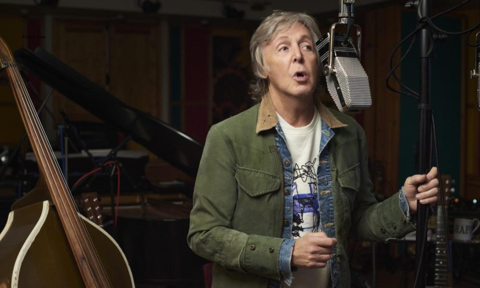 Paul McCartney Ropes In Phoebe Bridgers, Beck, St. Vincent, Anderson Paak for ‘Reinterpretation’ of ‘III’ Album