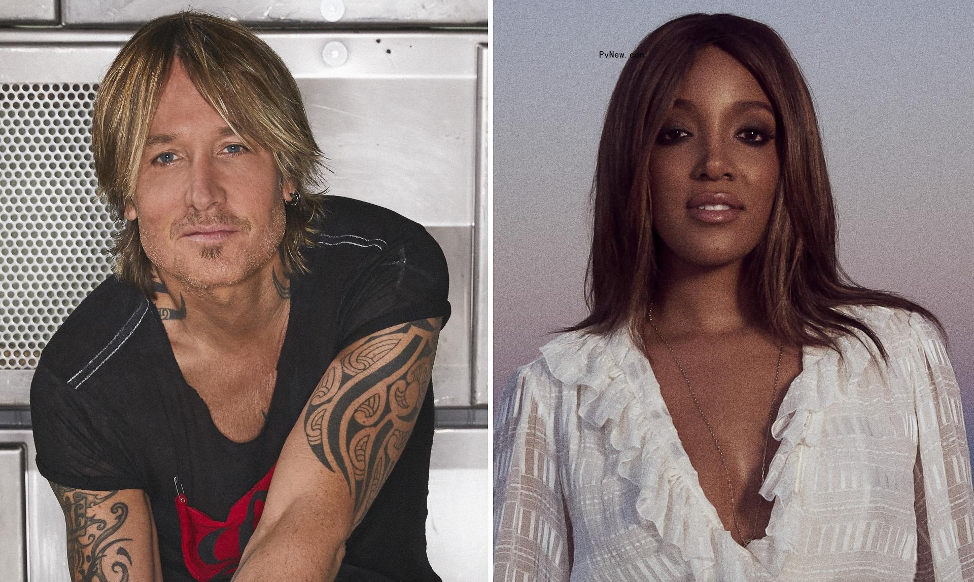 Mickey Guyton to Join Keith Urban as Co-Host of ACM Awards in April