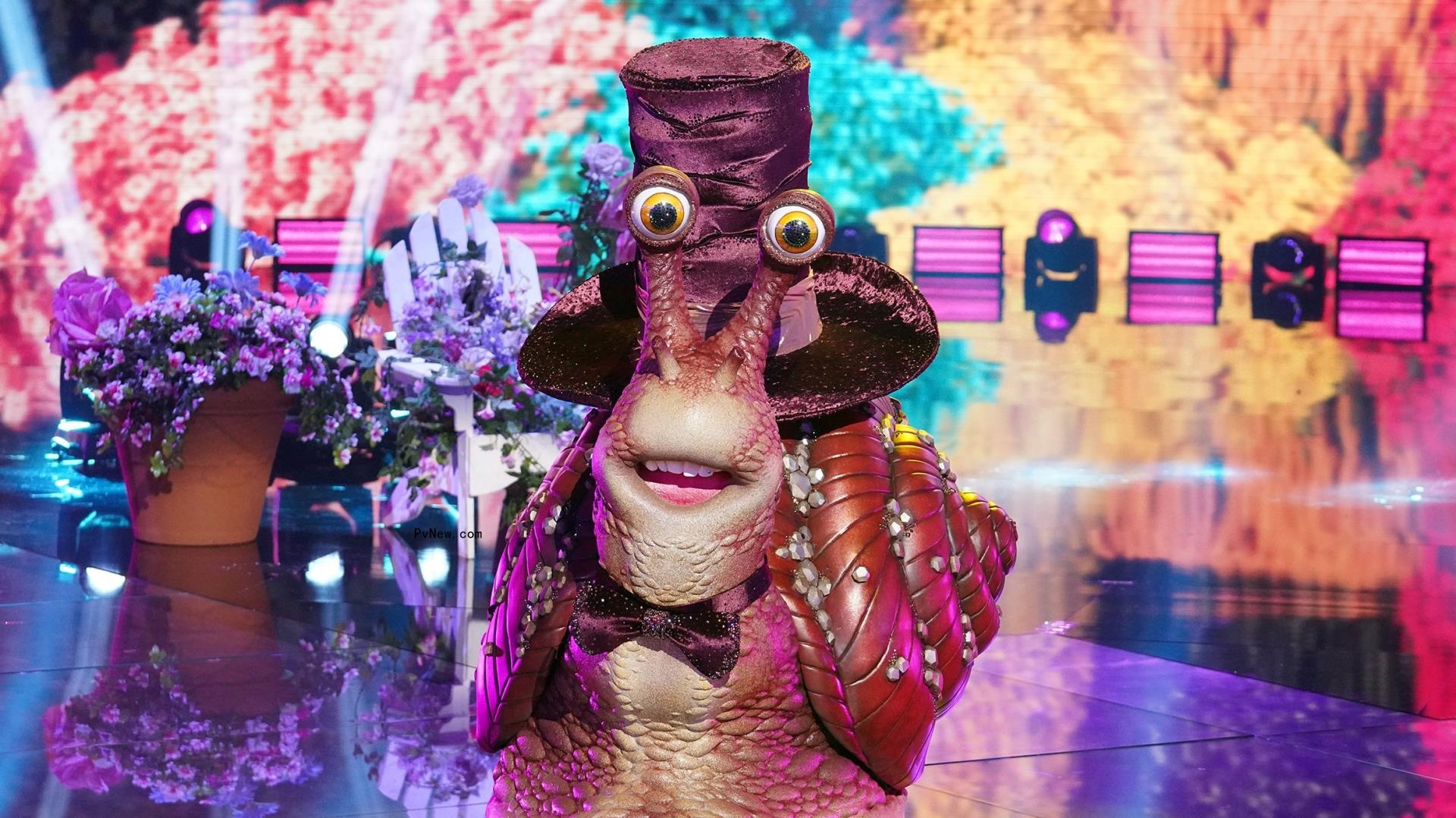 ‘The Masked Singer’ Season 5 Premiere Reveals the Identity of the Snail: Here’s the Star Under the Mask