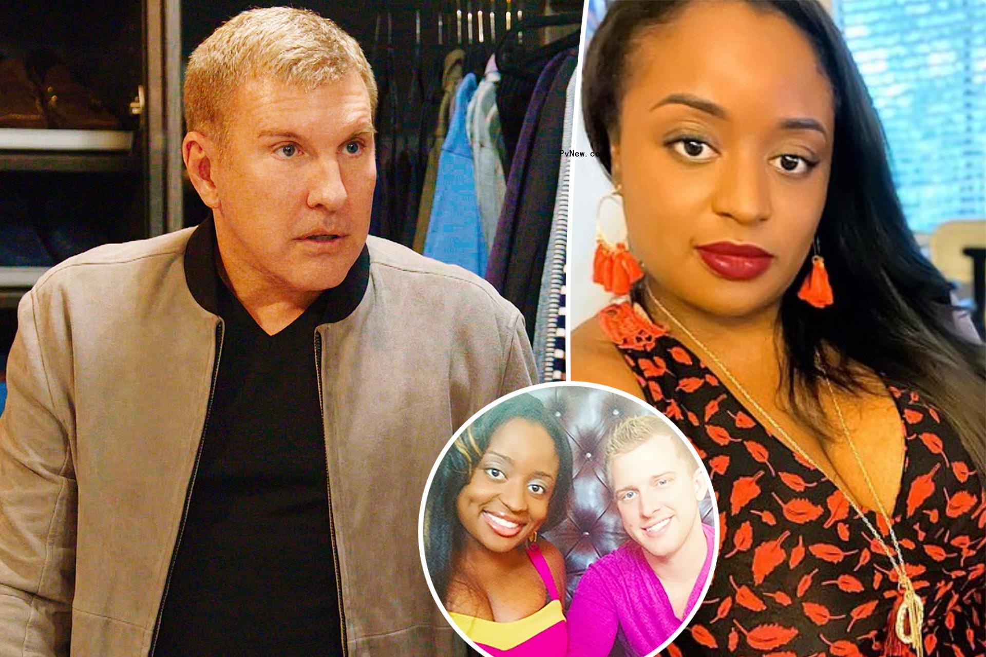 ‘Racist’ Todd Chrisley allegedly lashes out at ex-daughter-in-law in leaked voicemail