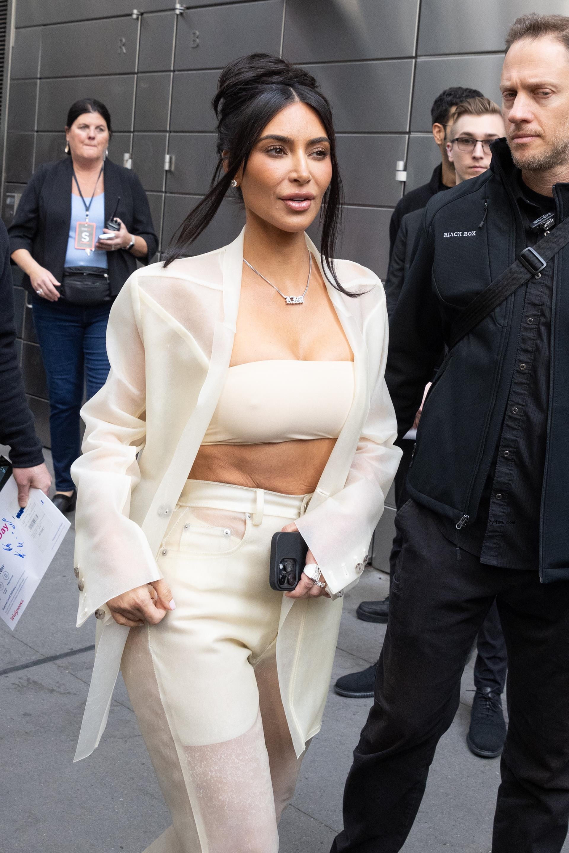 kim kardashian at time 100 