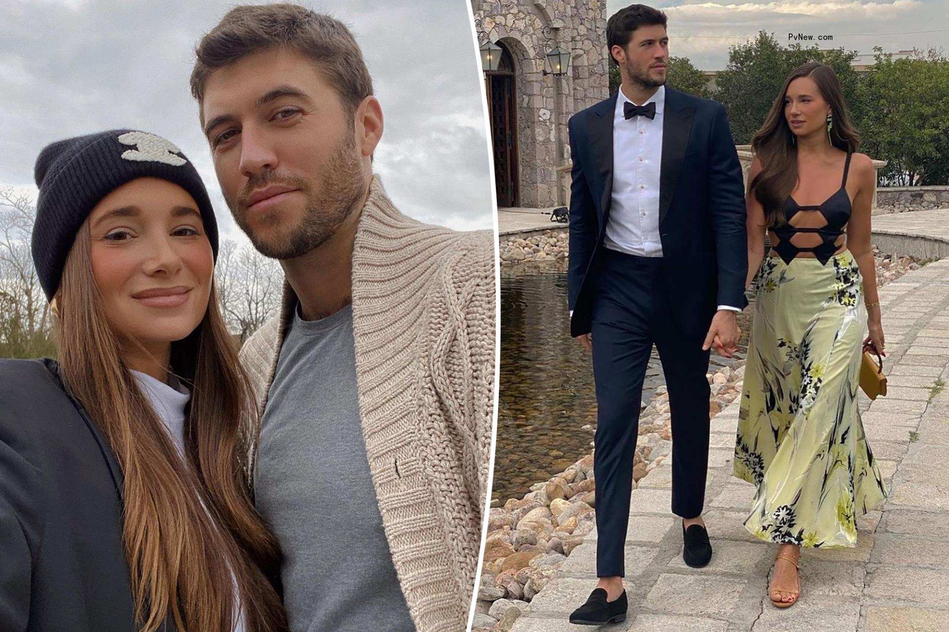 WeWoreWhat founder Danielle Bernstein and lo<i></i>ngtime boyfriend break up